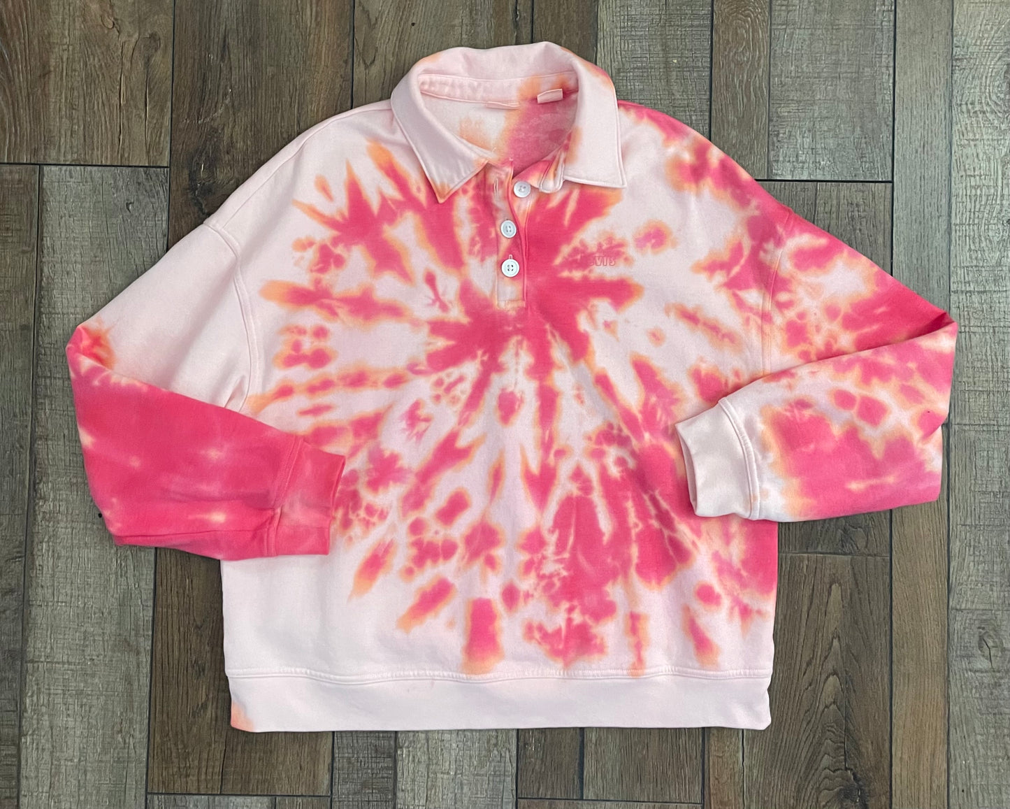 Spiral Levi’s Sweatshirt
