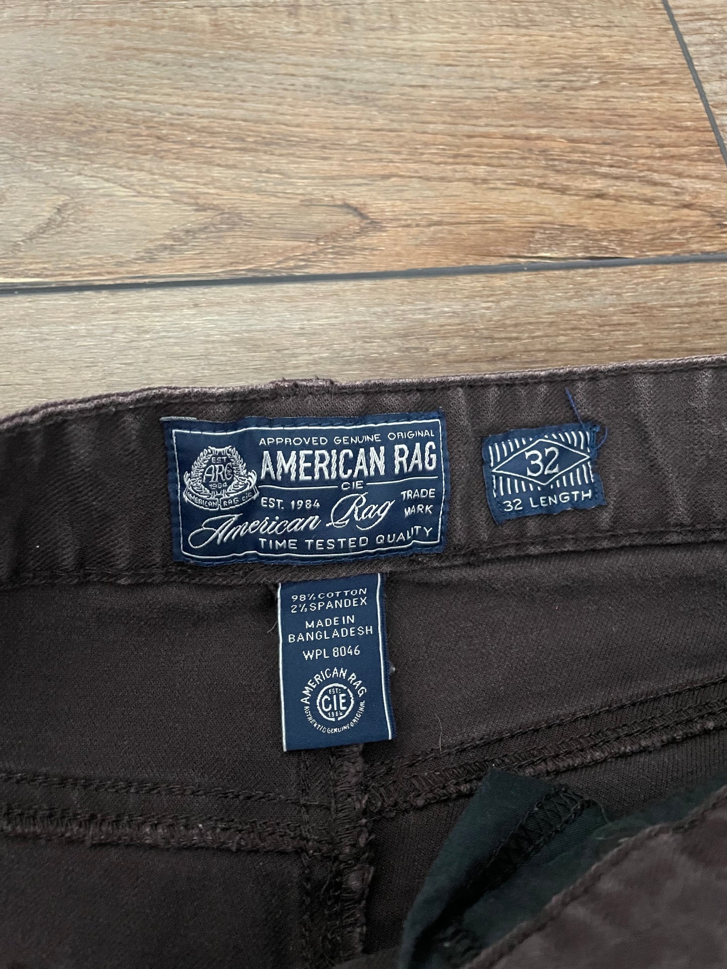 Patchwork Jeans