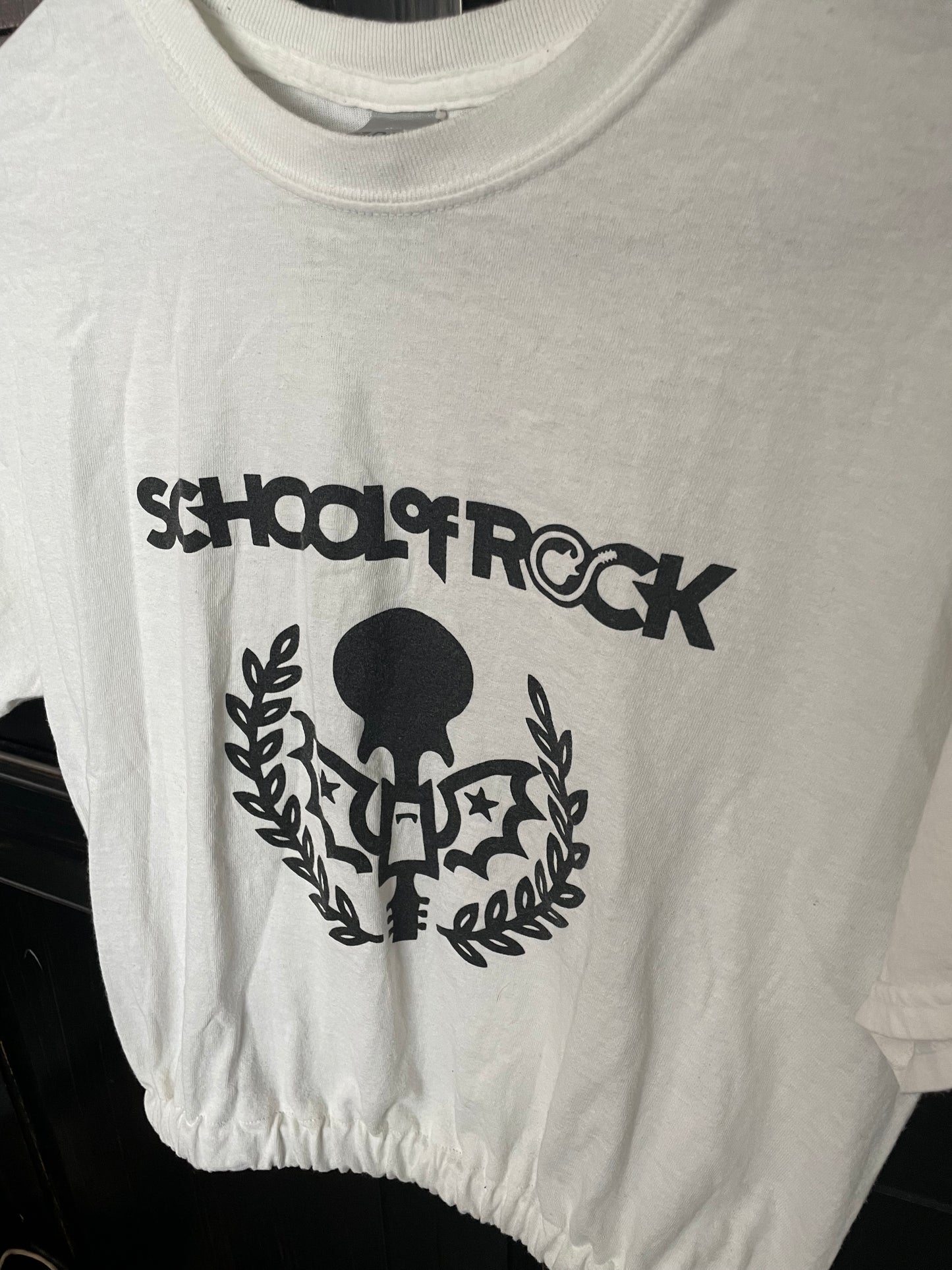 School of Rock Crop