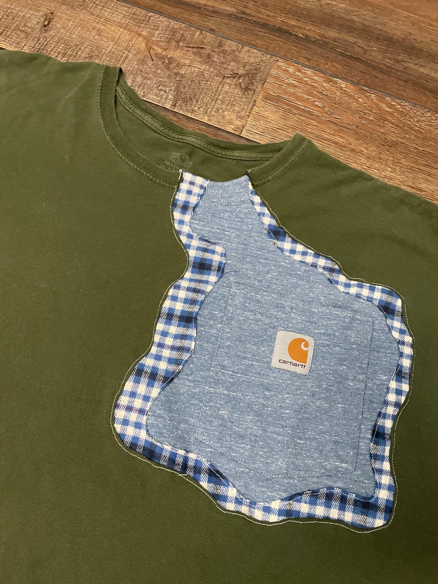 Carhartt Cutout Tee