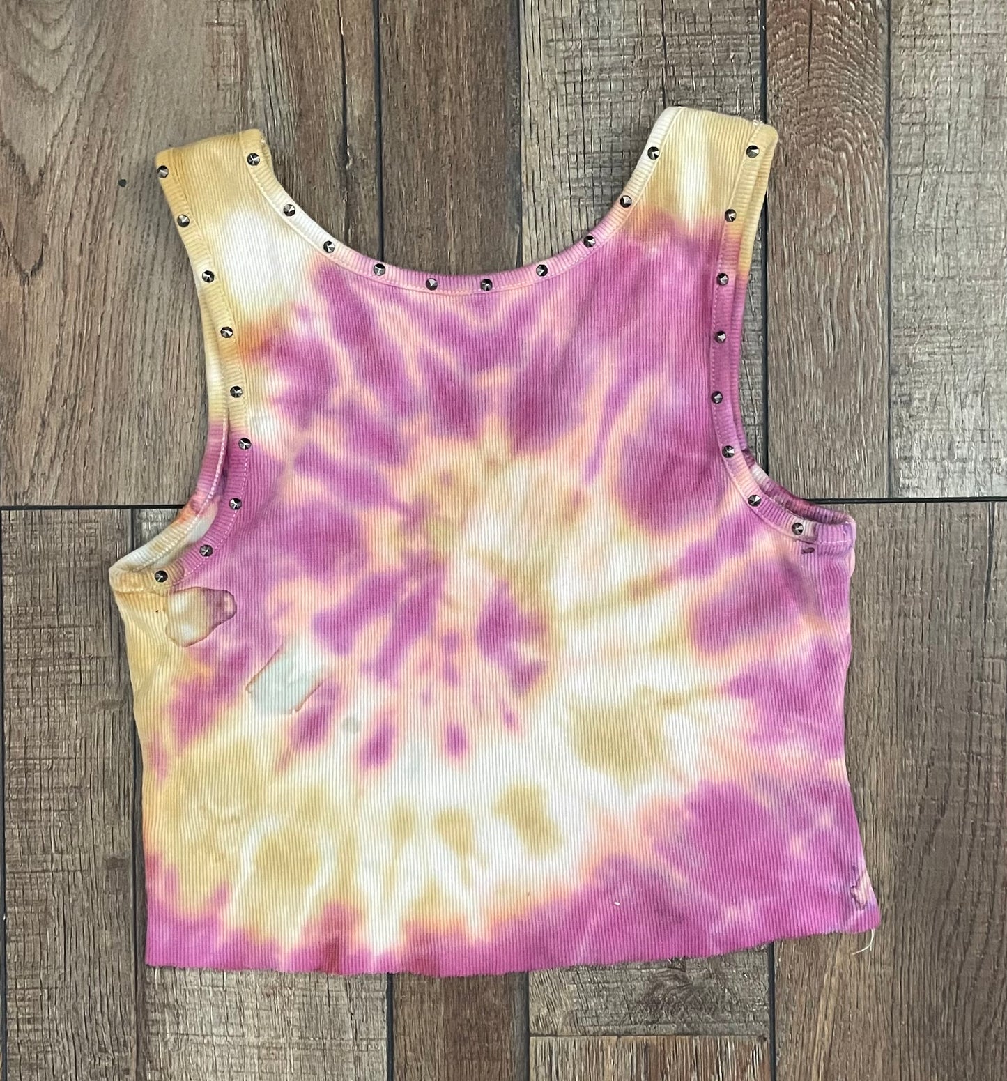 Outlaw Woman Tank Top