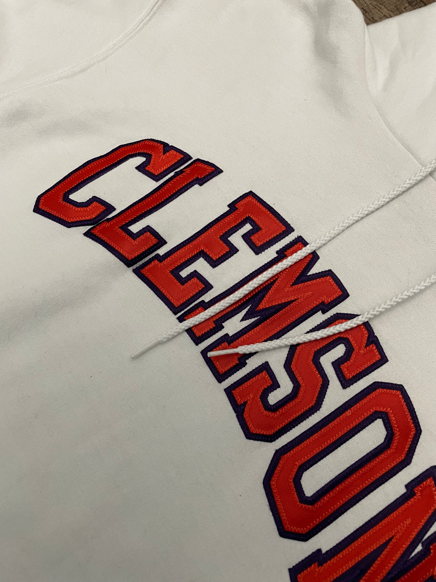 Champion Clemson Hoodie