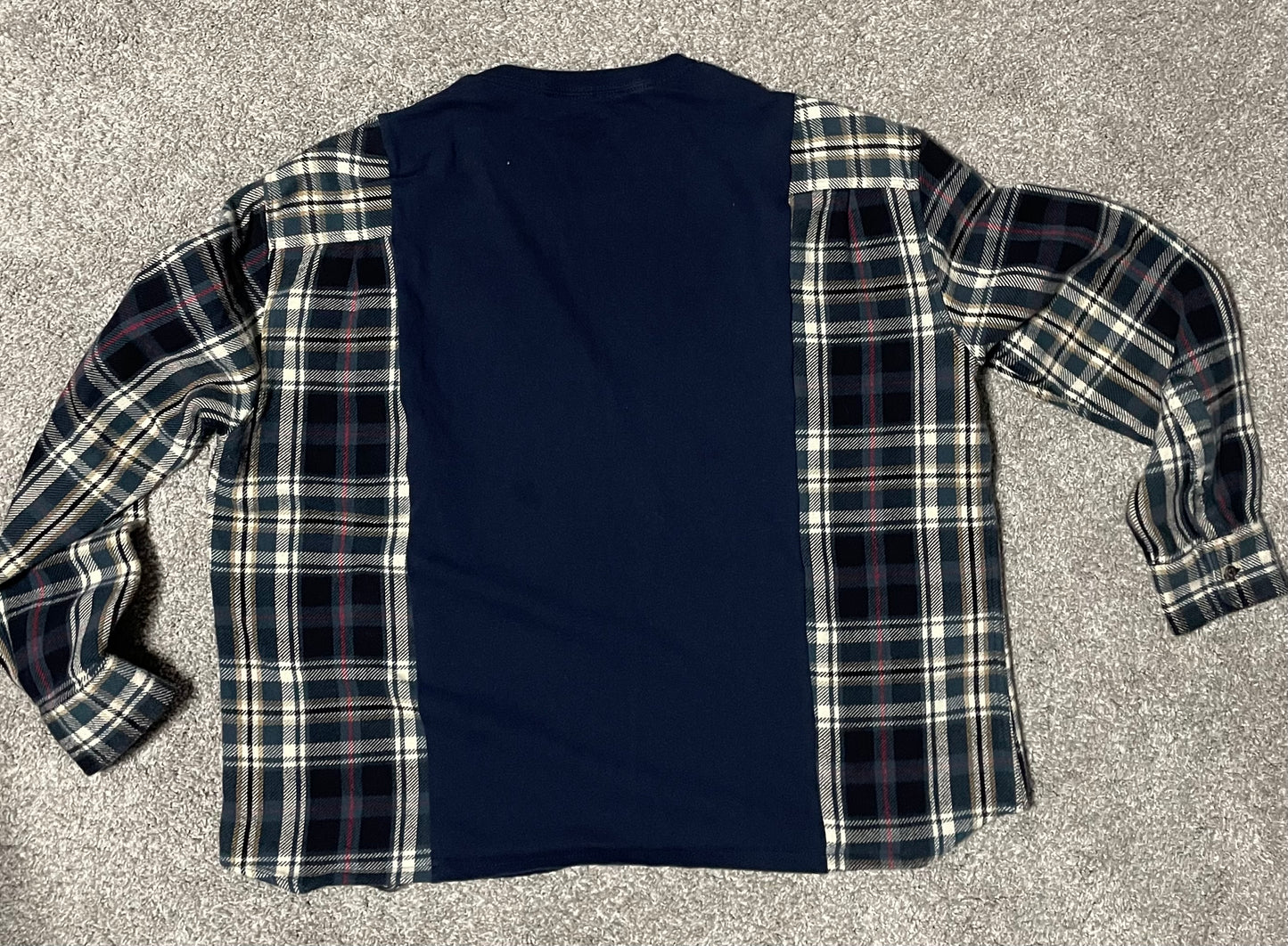 Good Vibes Flannel