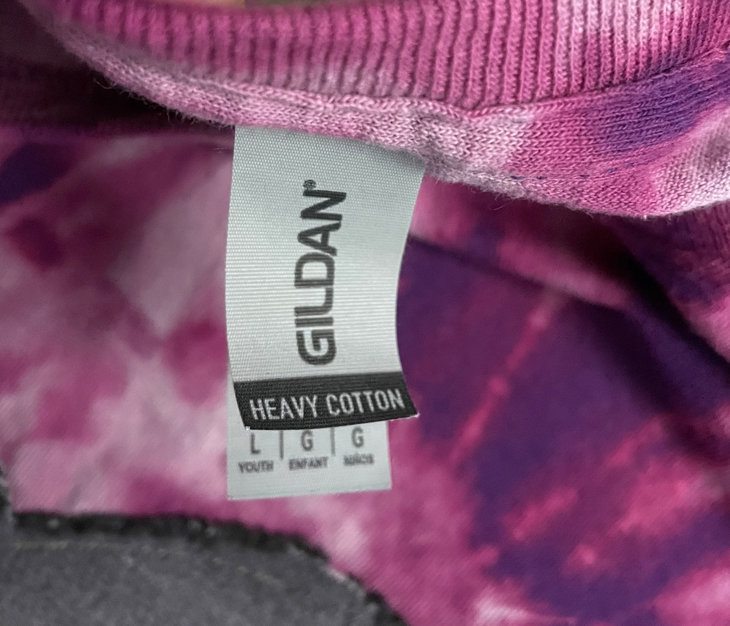 All Love Bleach Purple T-Shirt