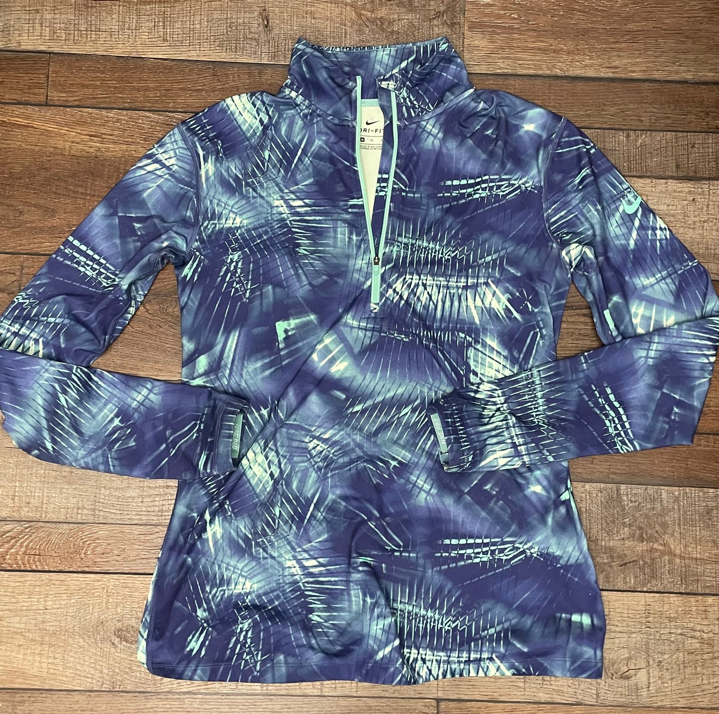 Nike Dri-Fit Pullover