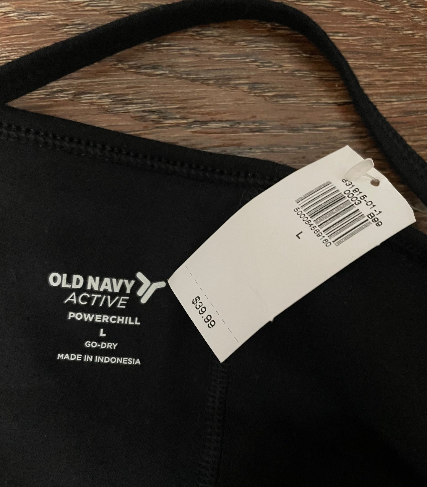 Old Navy Active Jumpsuit NWT