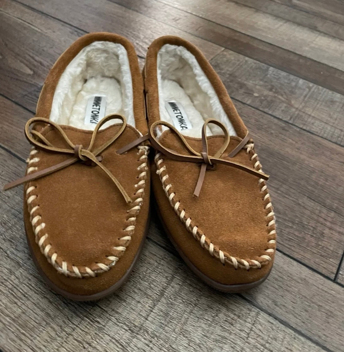 Minnetonka Moccasins