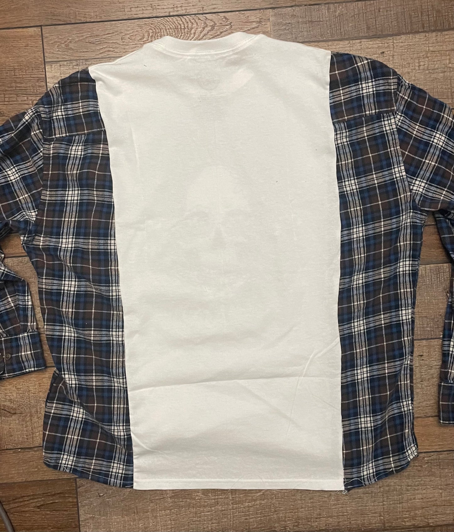 Leave it Better Flannel Tee