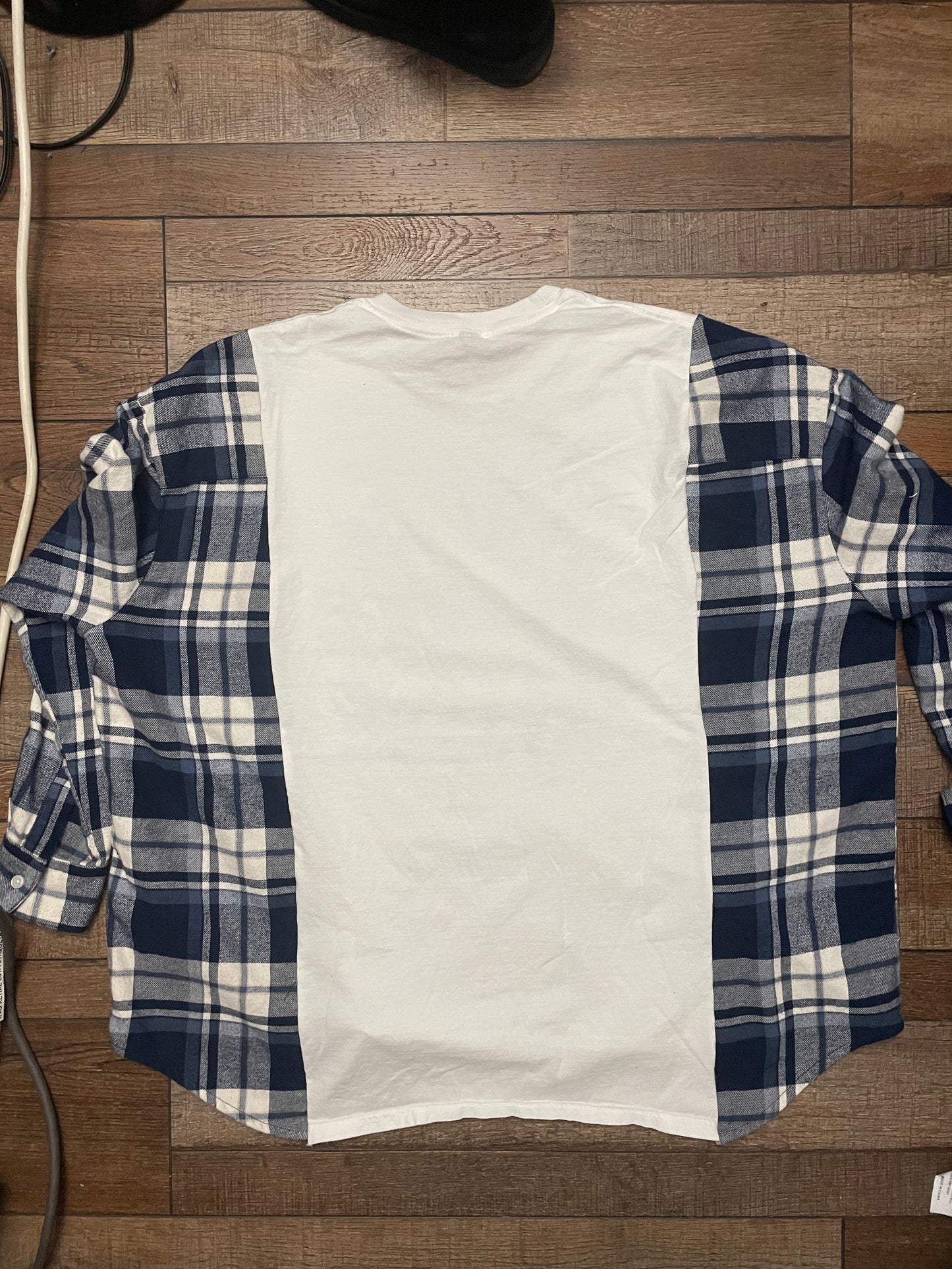 Bud Light Seltzer Flannel