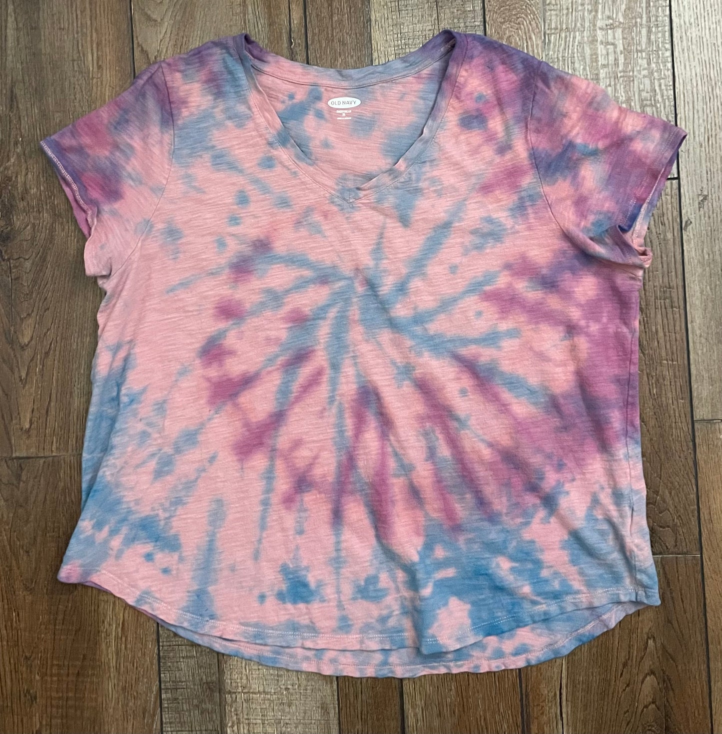 Pink Berry Tee