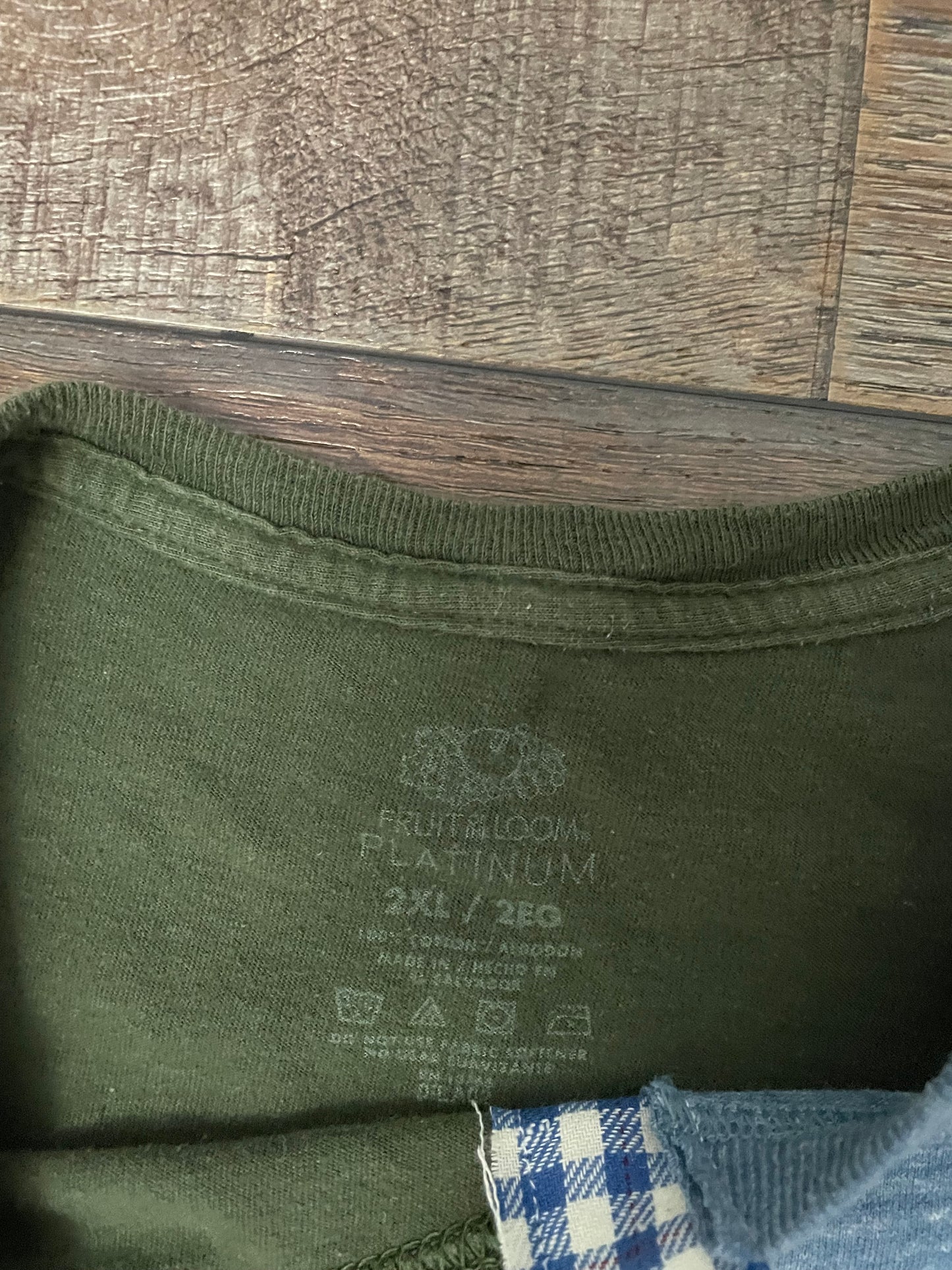 Carhartt Cutout Tee