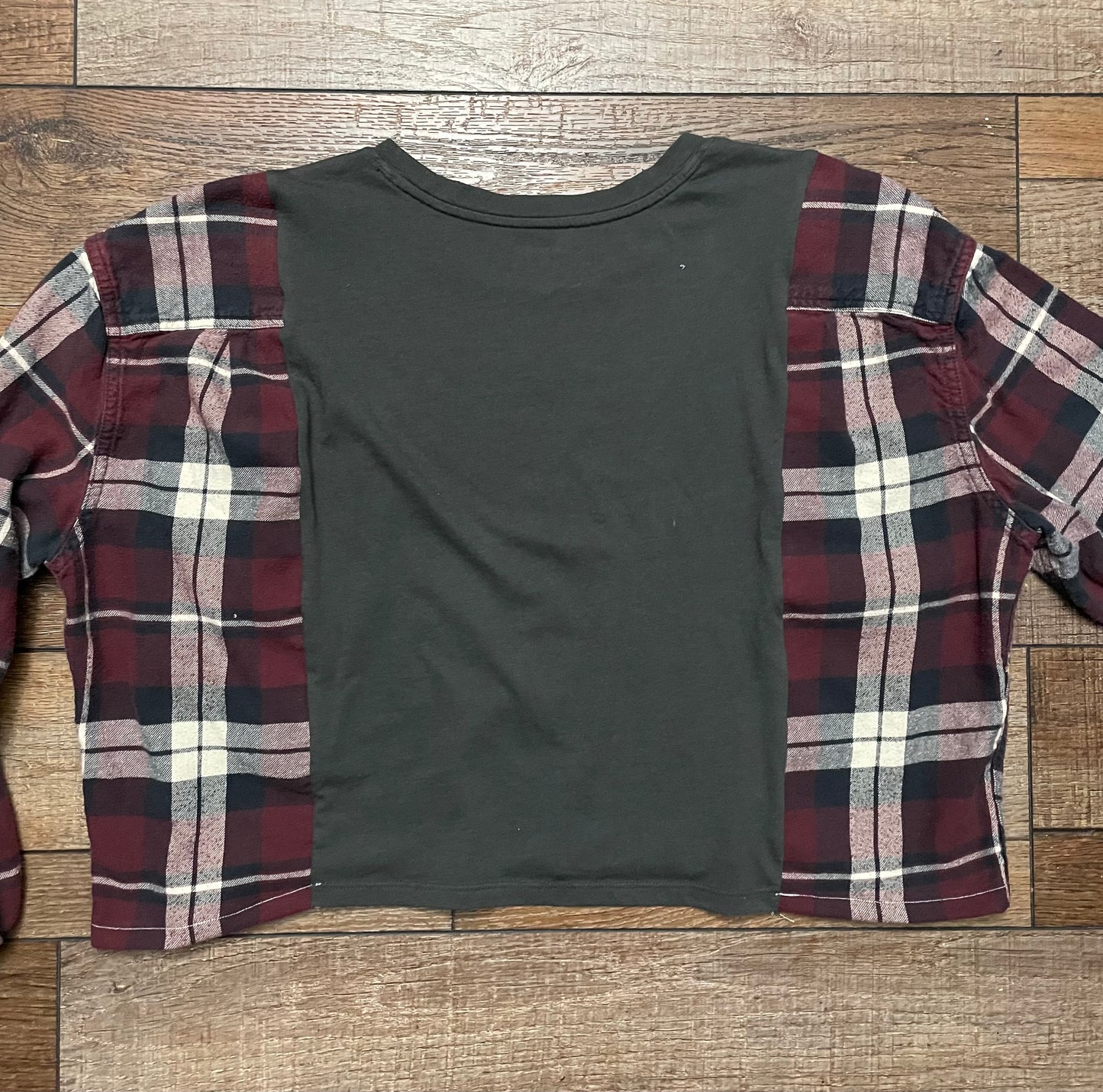 Beatles Flannel Tee