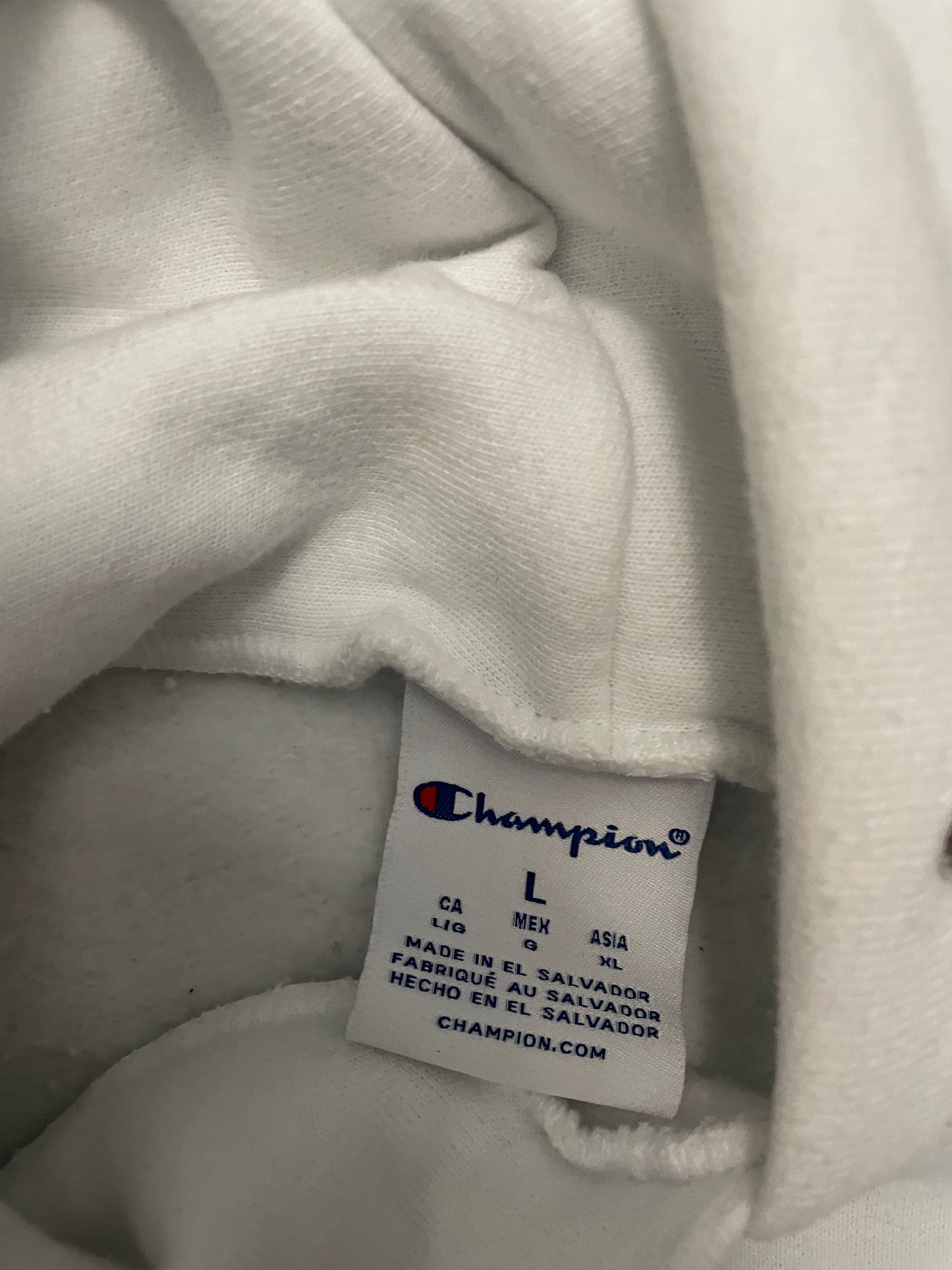 Champion Clemson Hoodie