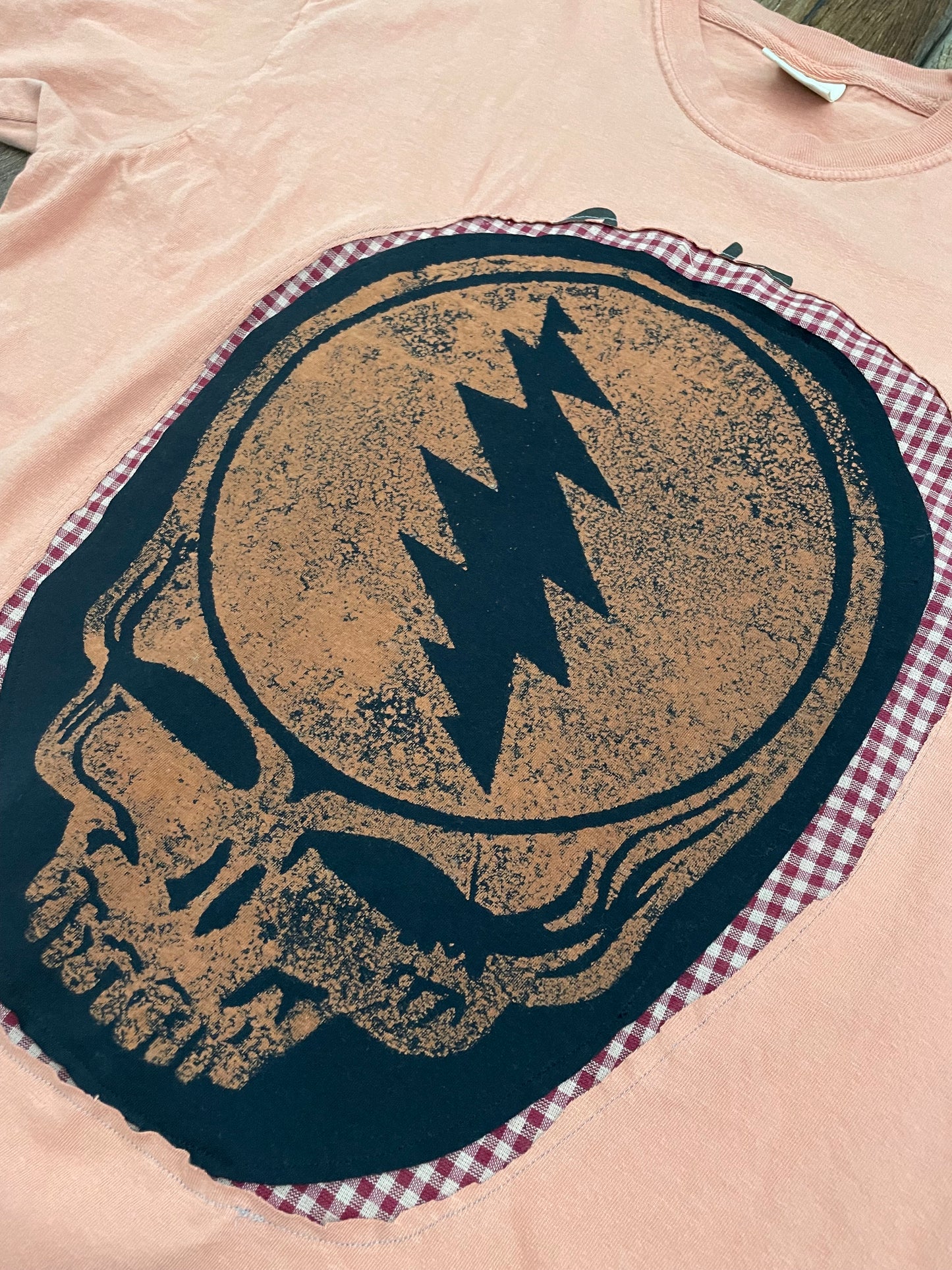 Grateful Dead Skull Tee