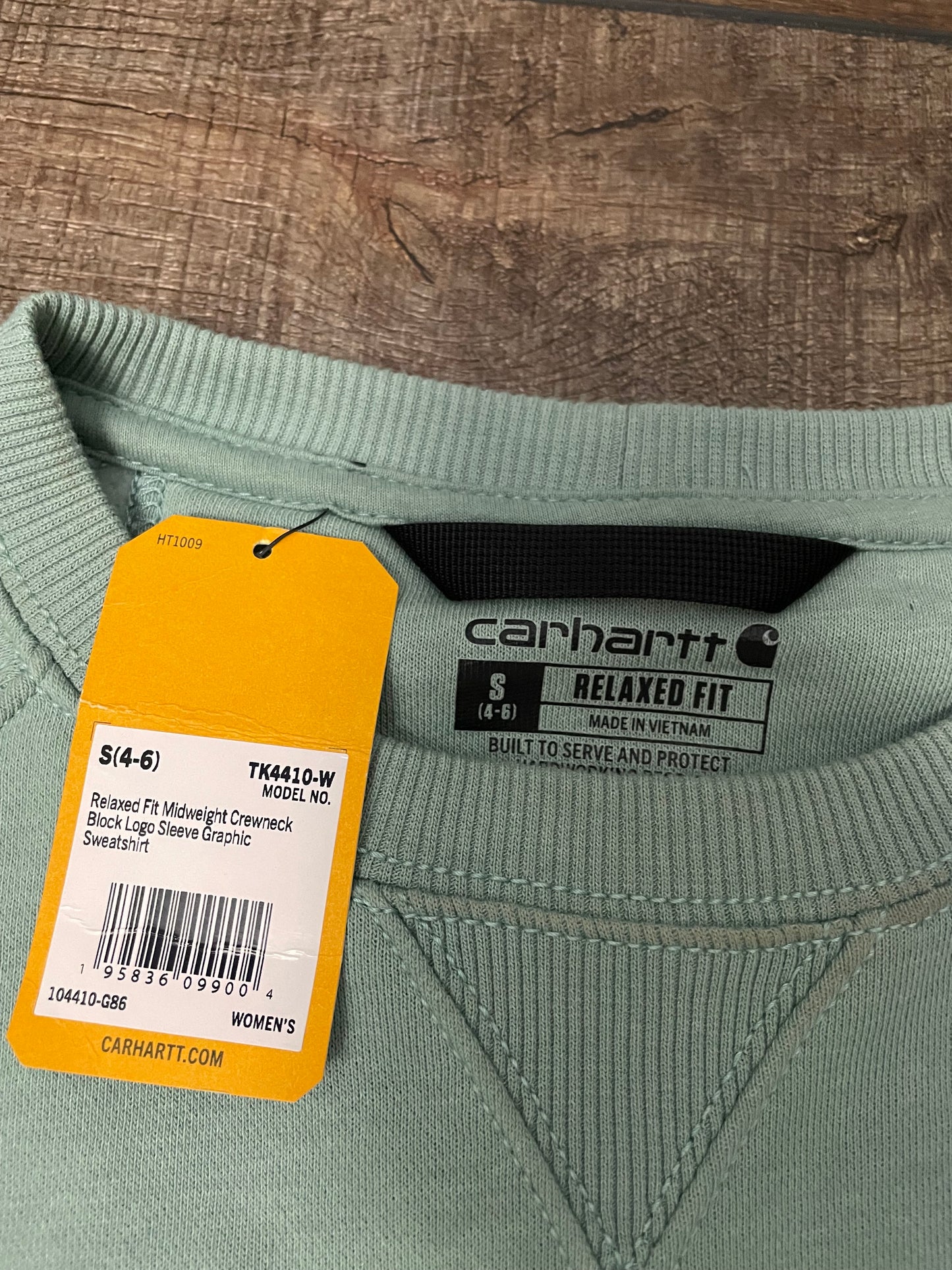 Carhartt Sweatahirt NWT