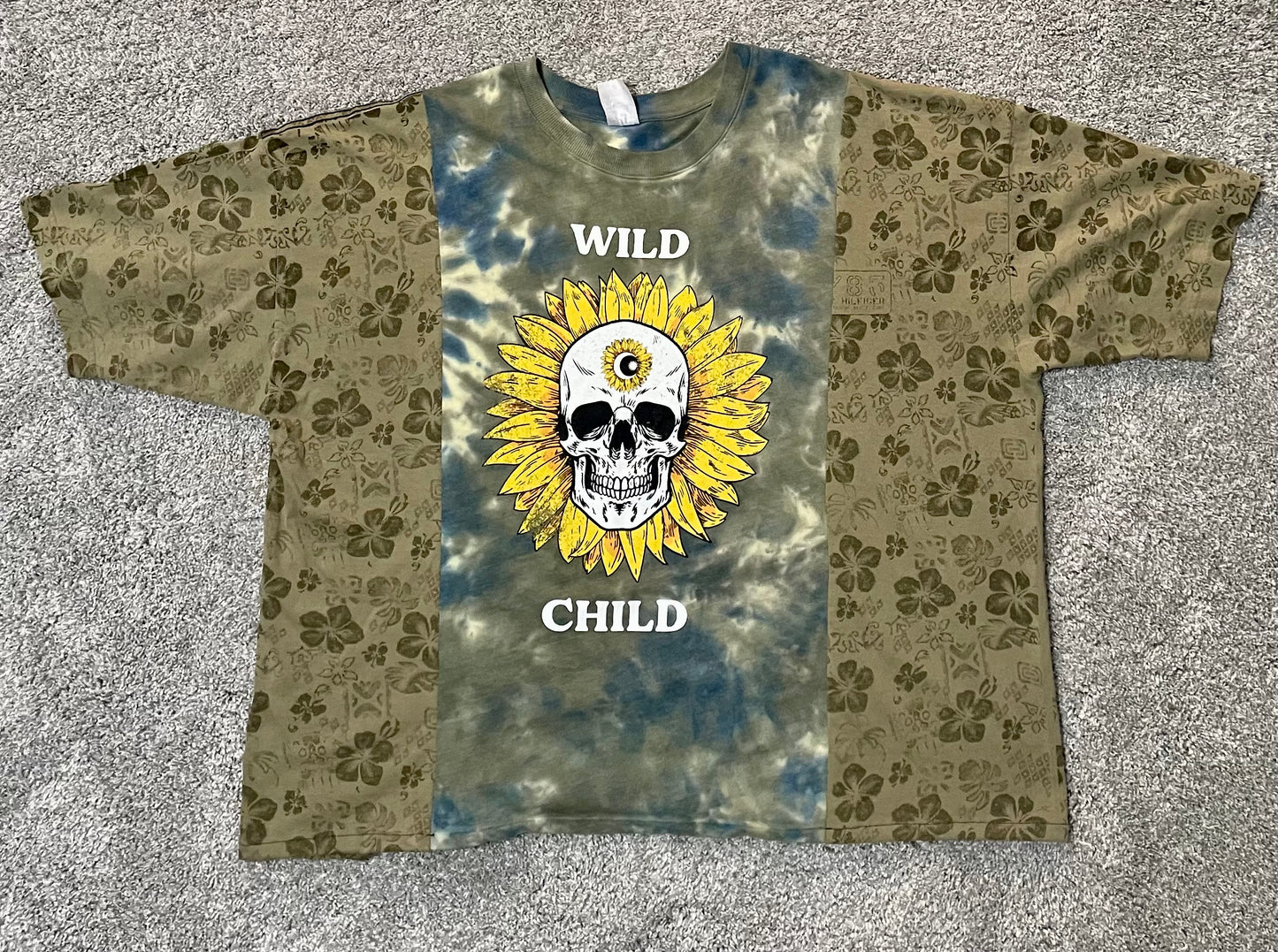 Wild Child Tee