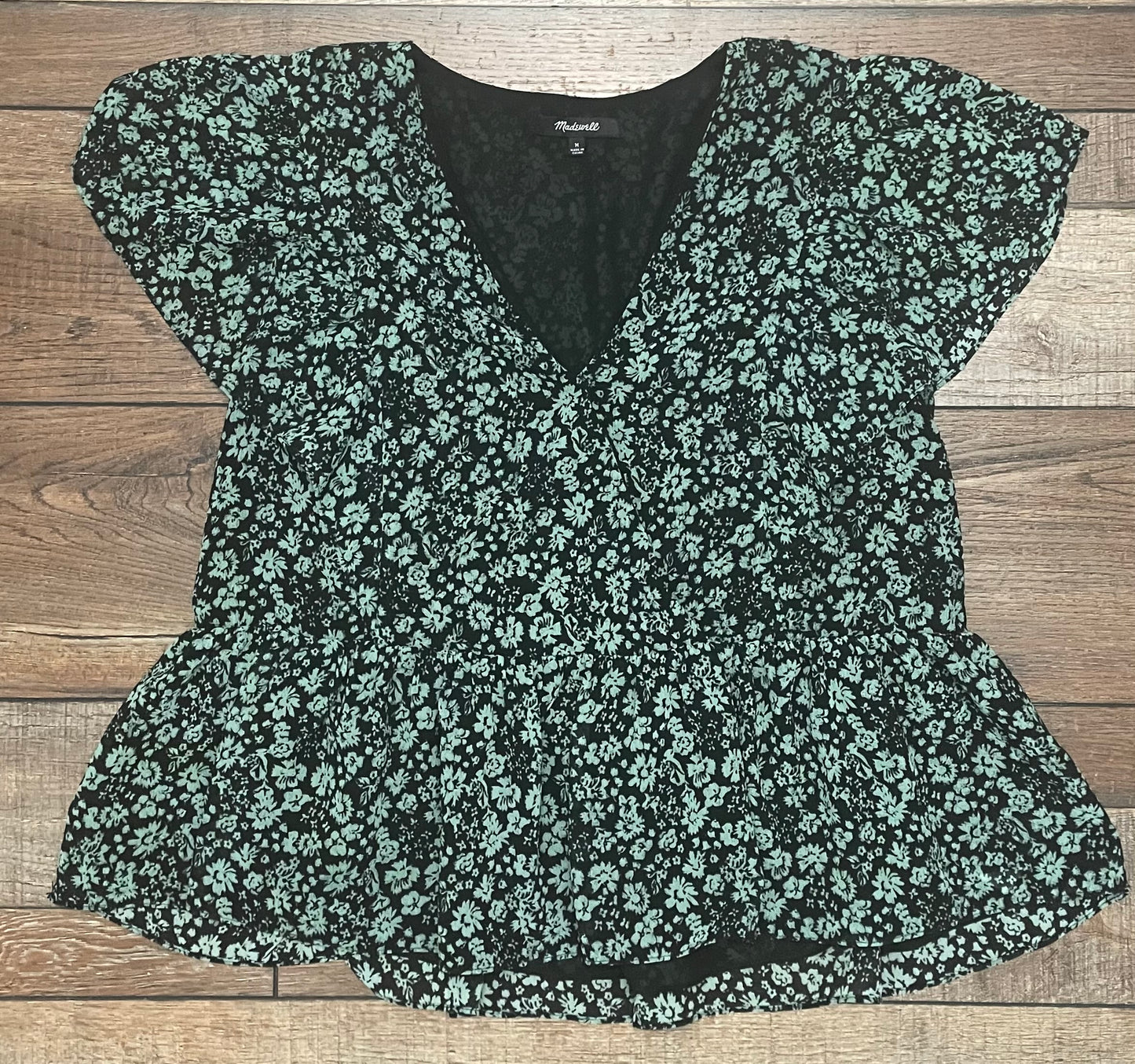 Madewell Blouse