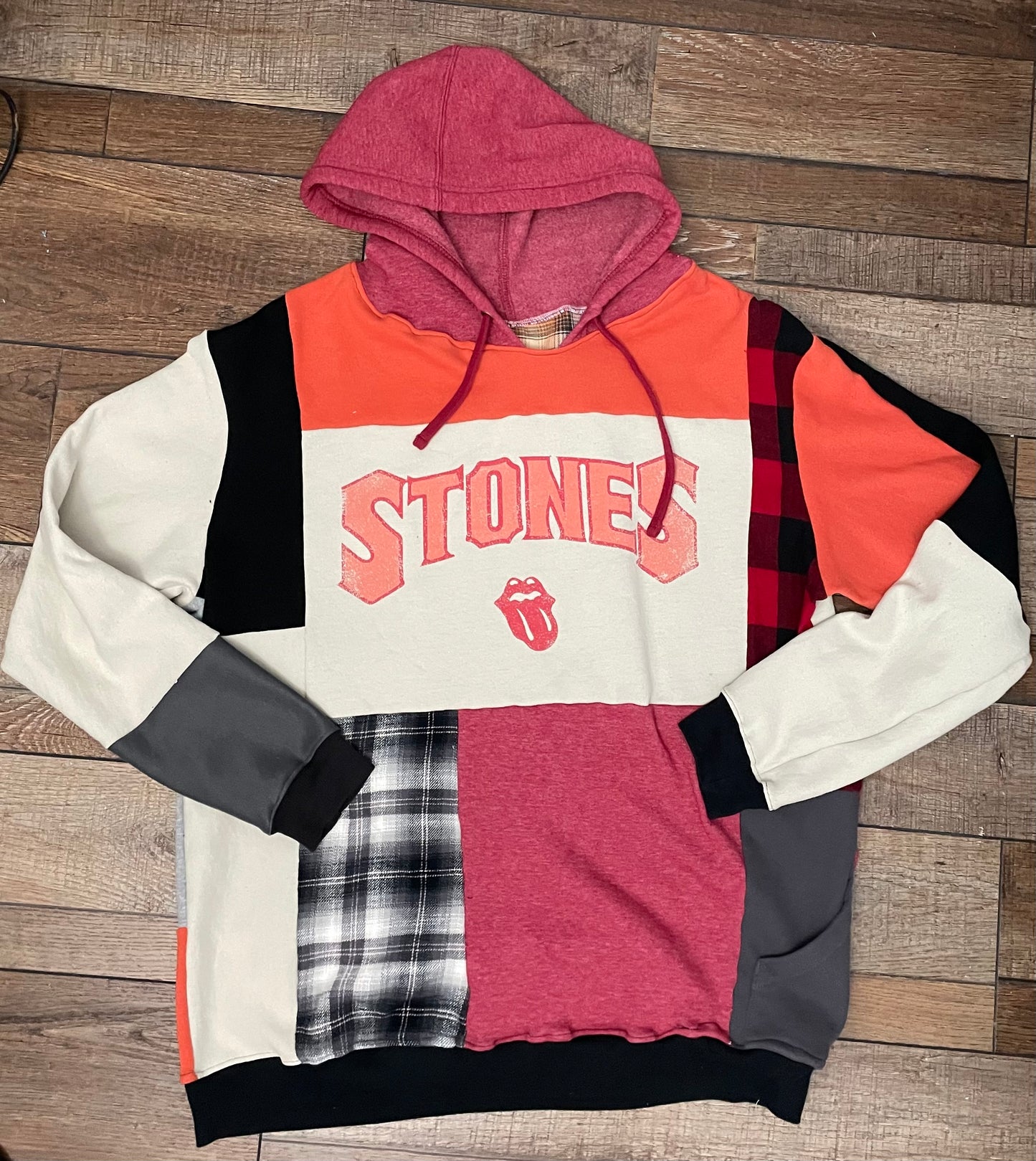 Rolling Stones Hoodie