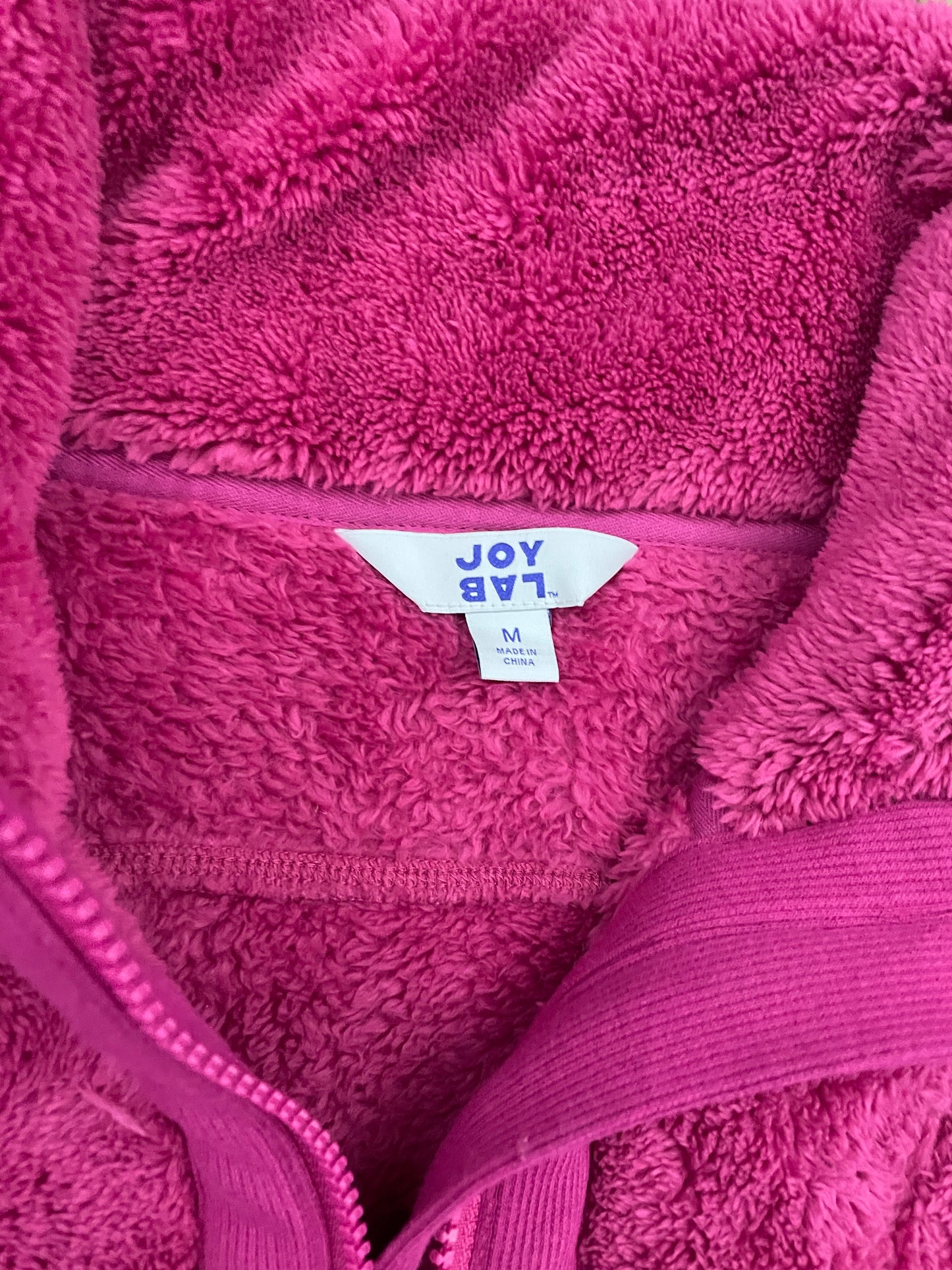 JoyLab Sherpa Pullover