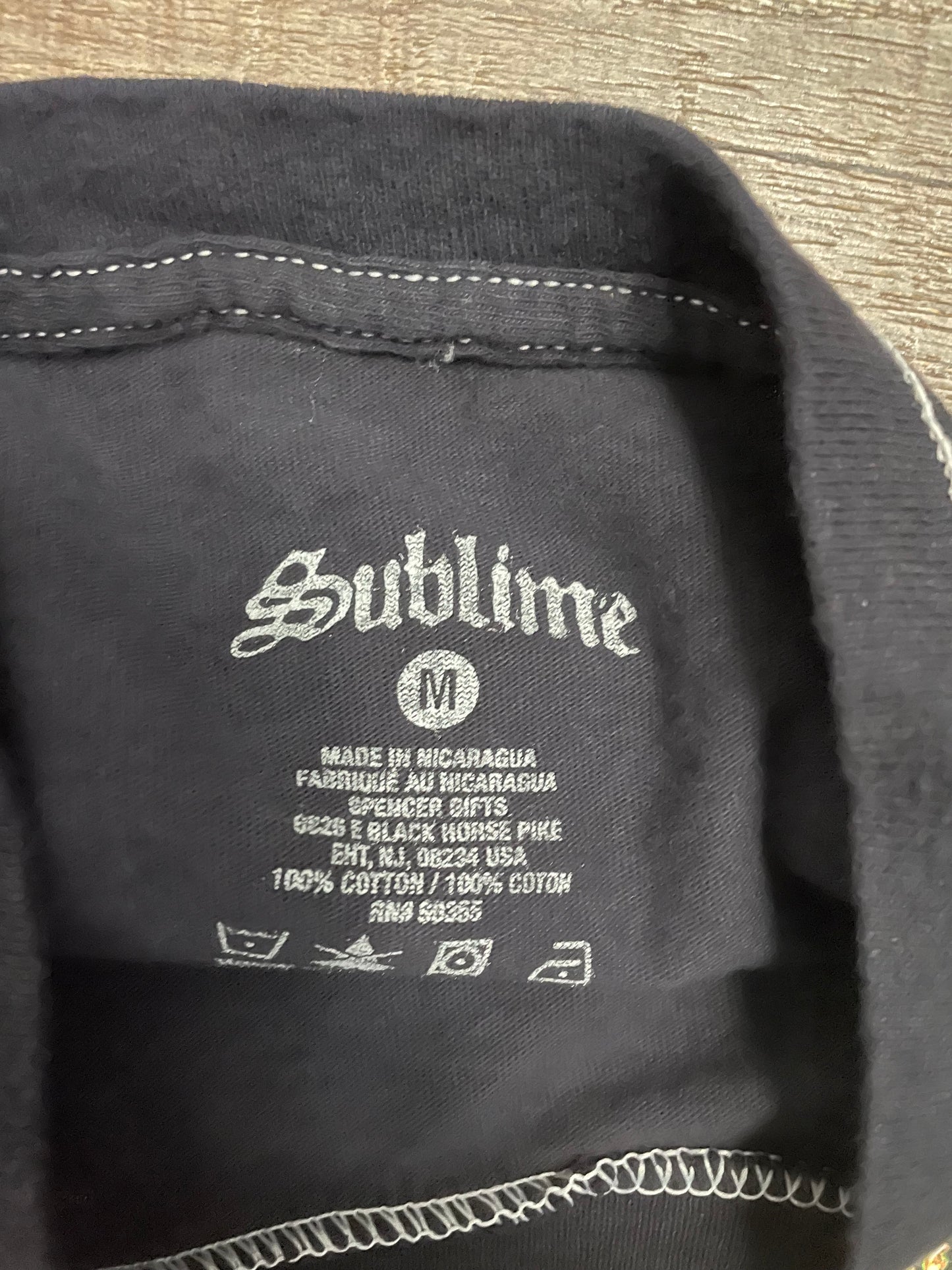 Sublime Crop