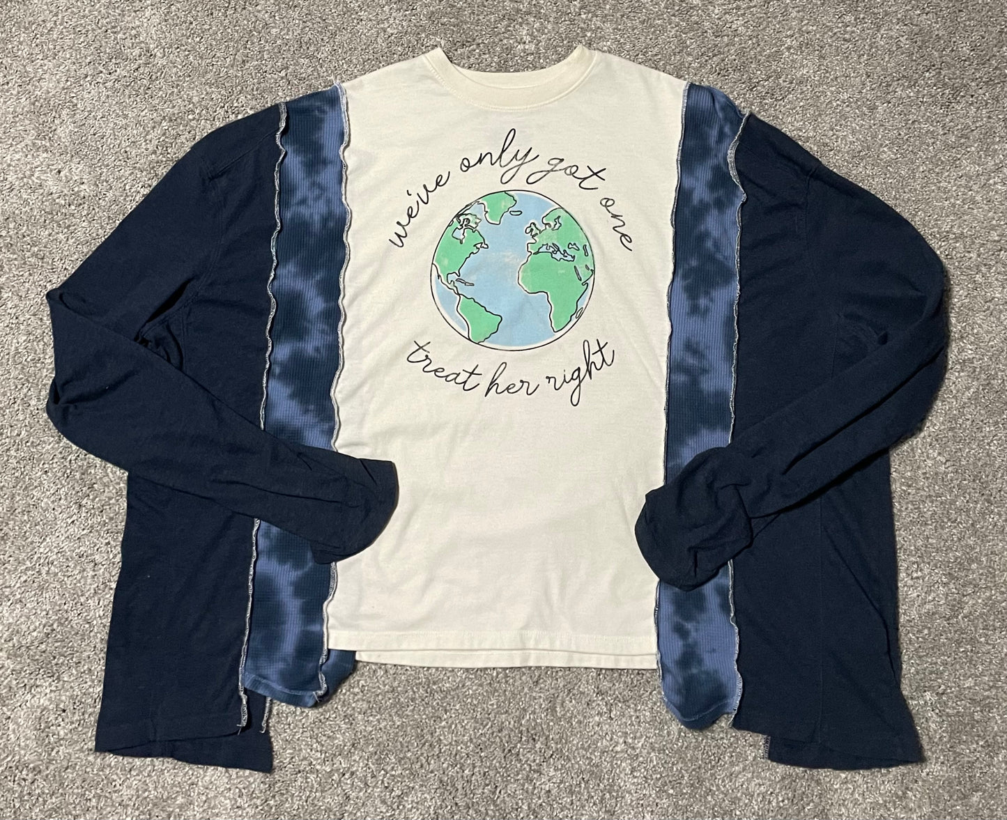 Treat Earth Right Tee