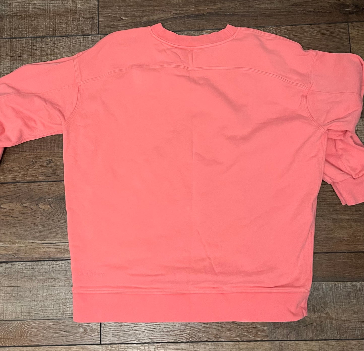 LuluLemon Perfectly Oversized Crew