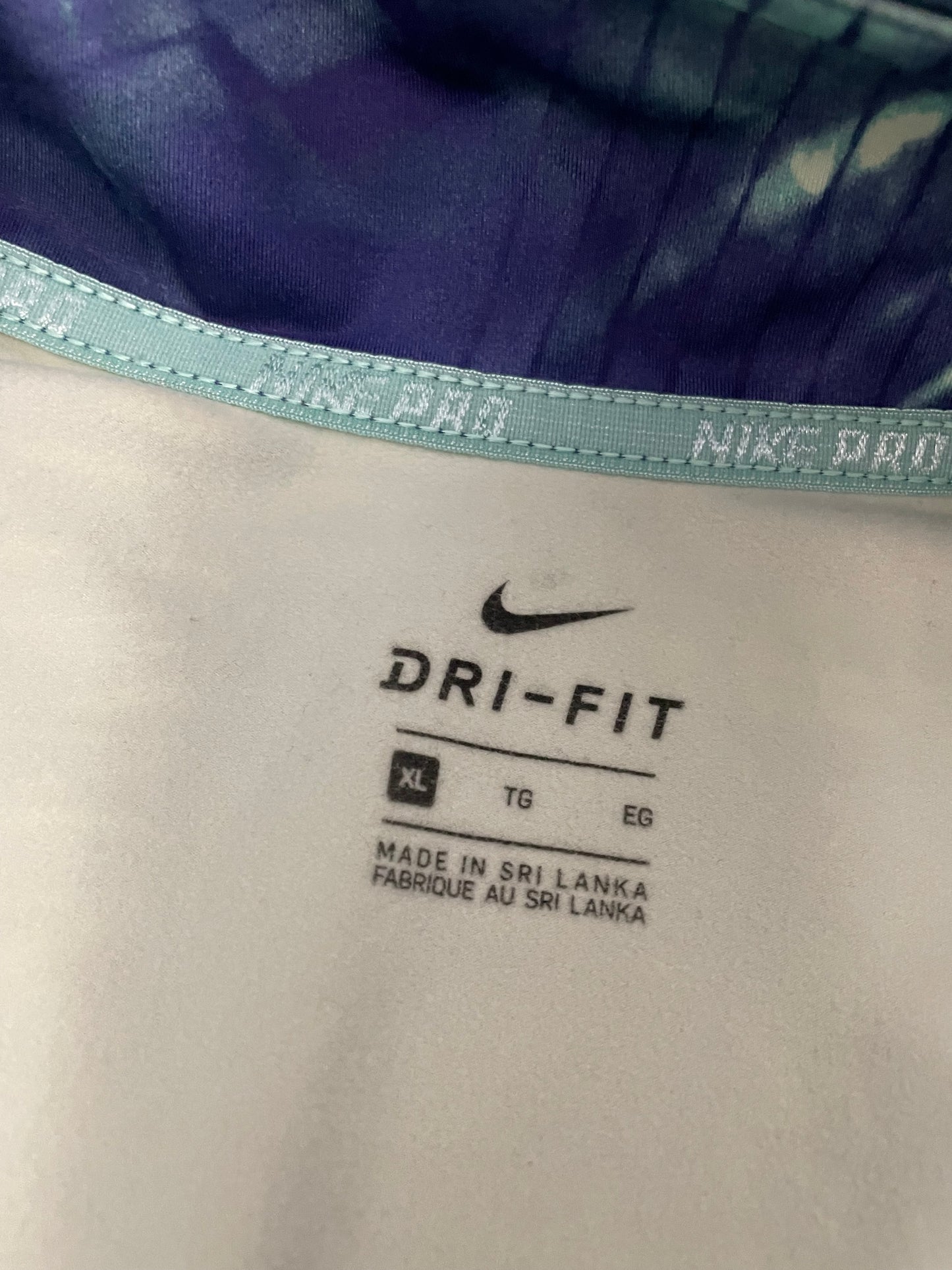 Nike Dri-Fit Pullover