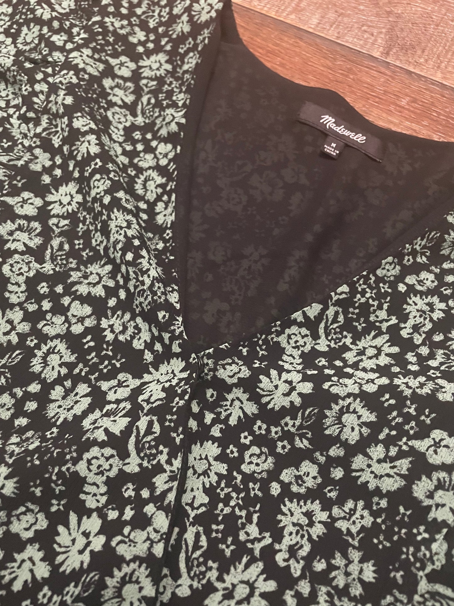 Madewell Blouse