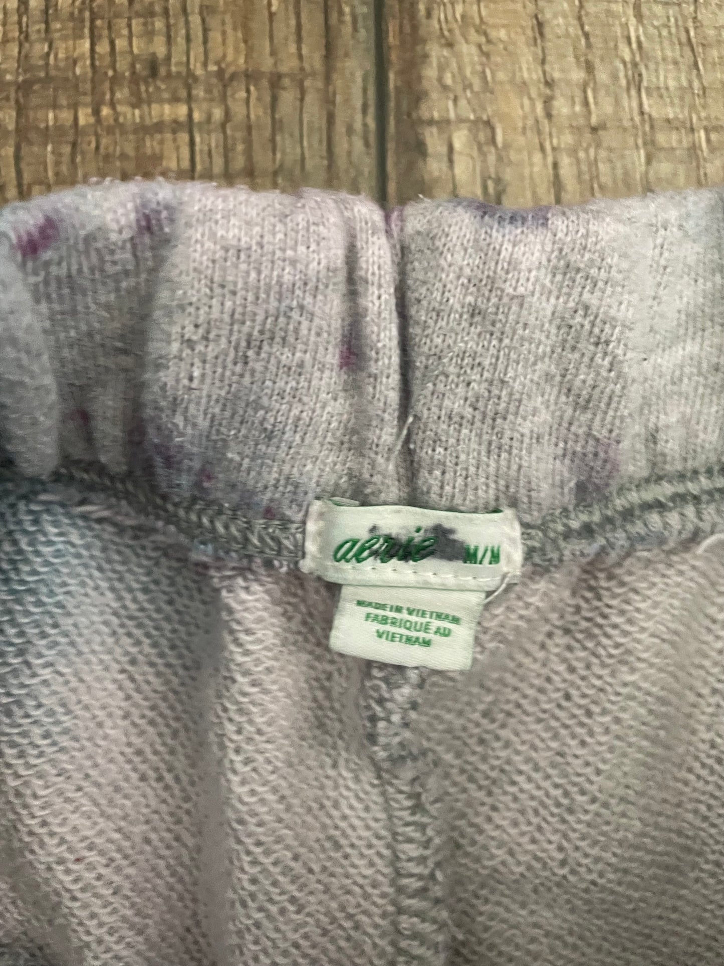 Purple Edge Shorts