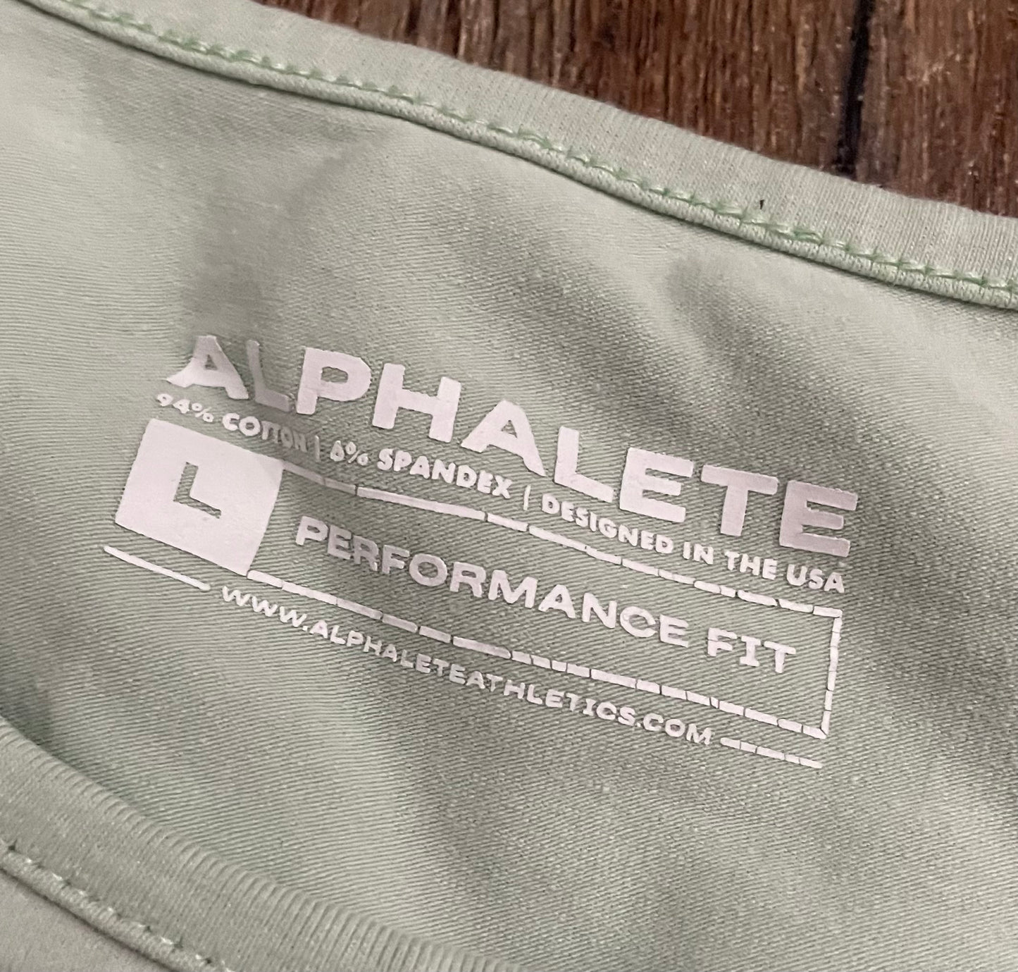 Alphalete Tank Top