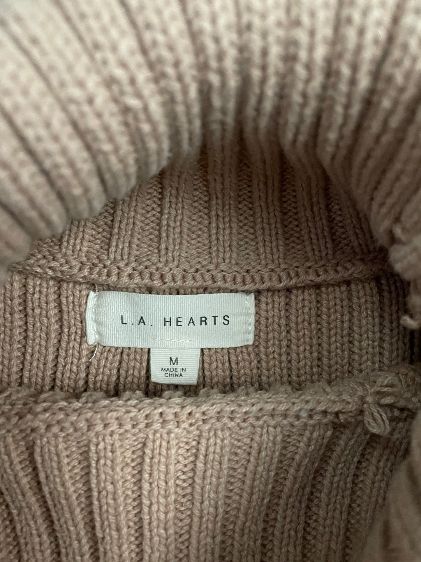 Textures Turtleneck