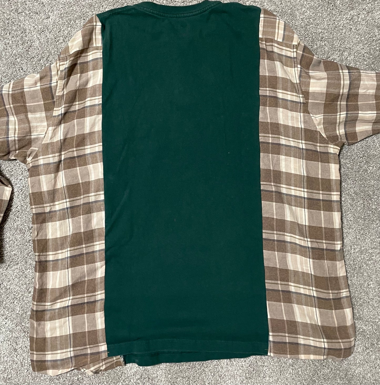 Double Take Carhart Flannel
