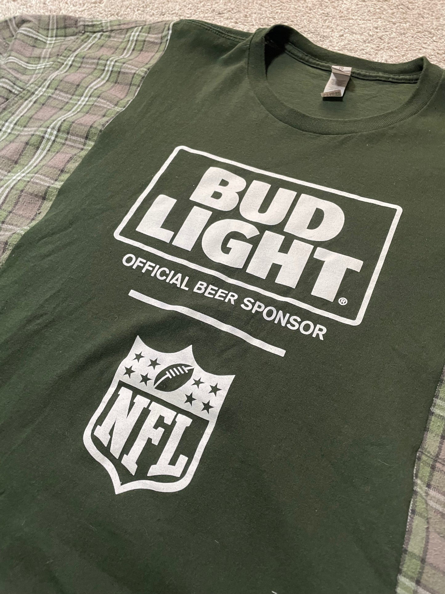 The Pre-Game Flannel