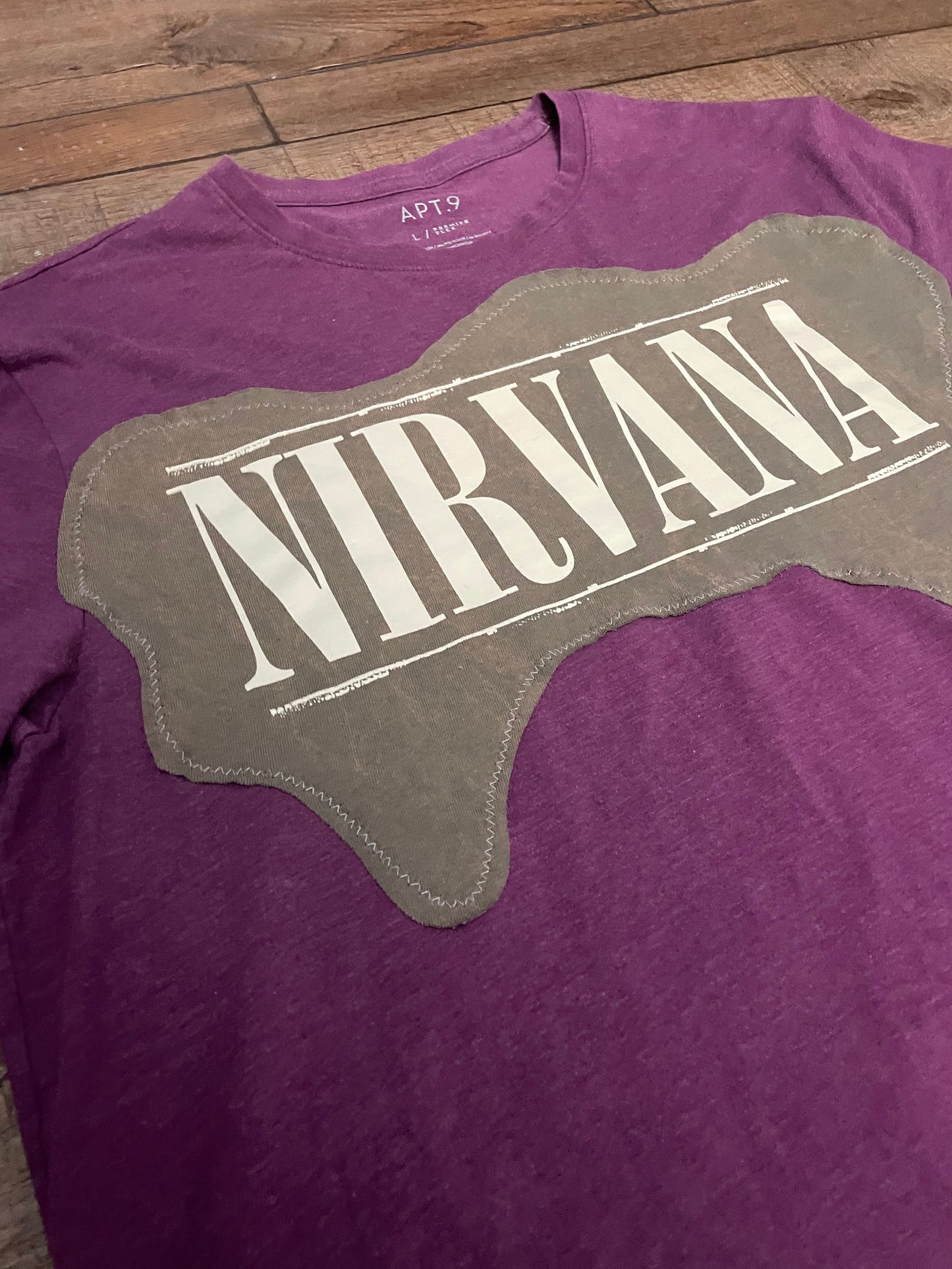 Nirvana Tee