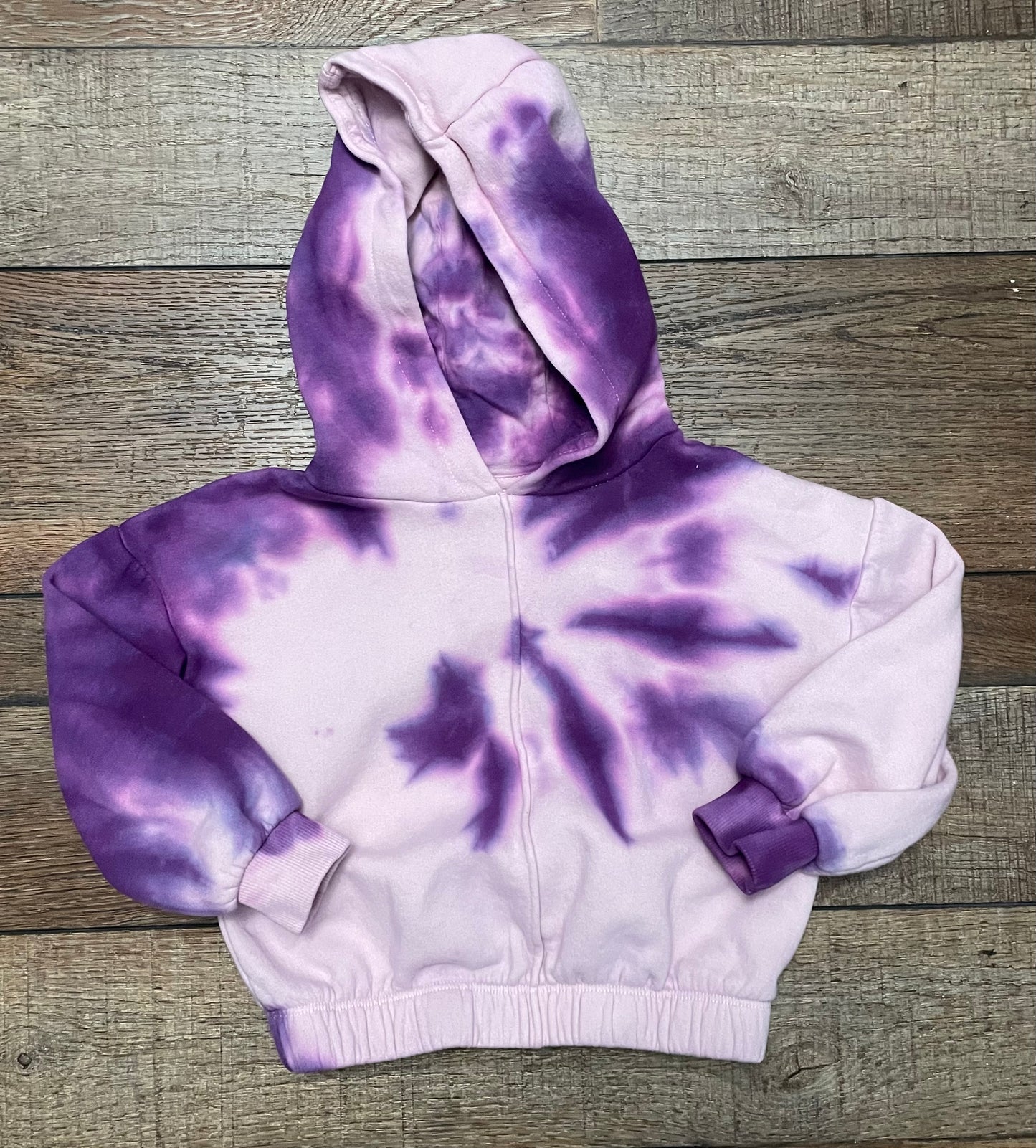 Grape Blast Hoodie