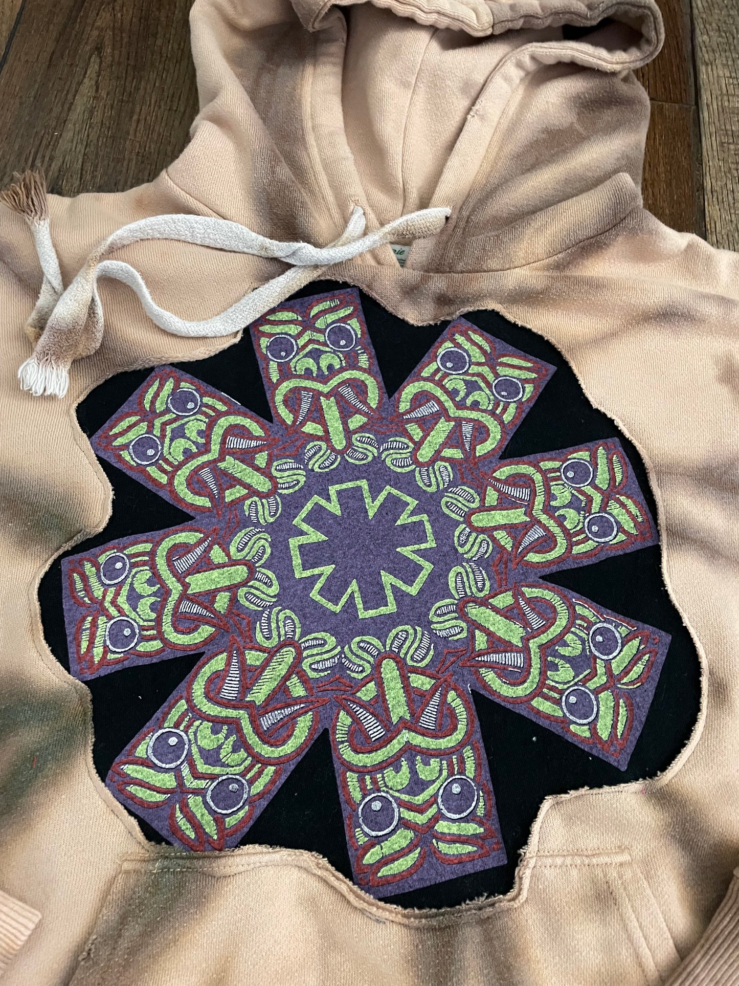 Red Hot Chili Peppers Hoodie