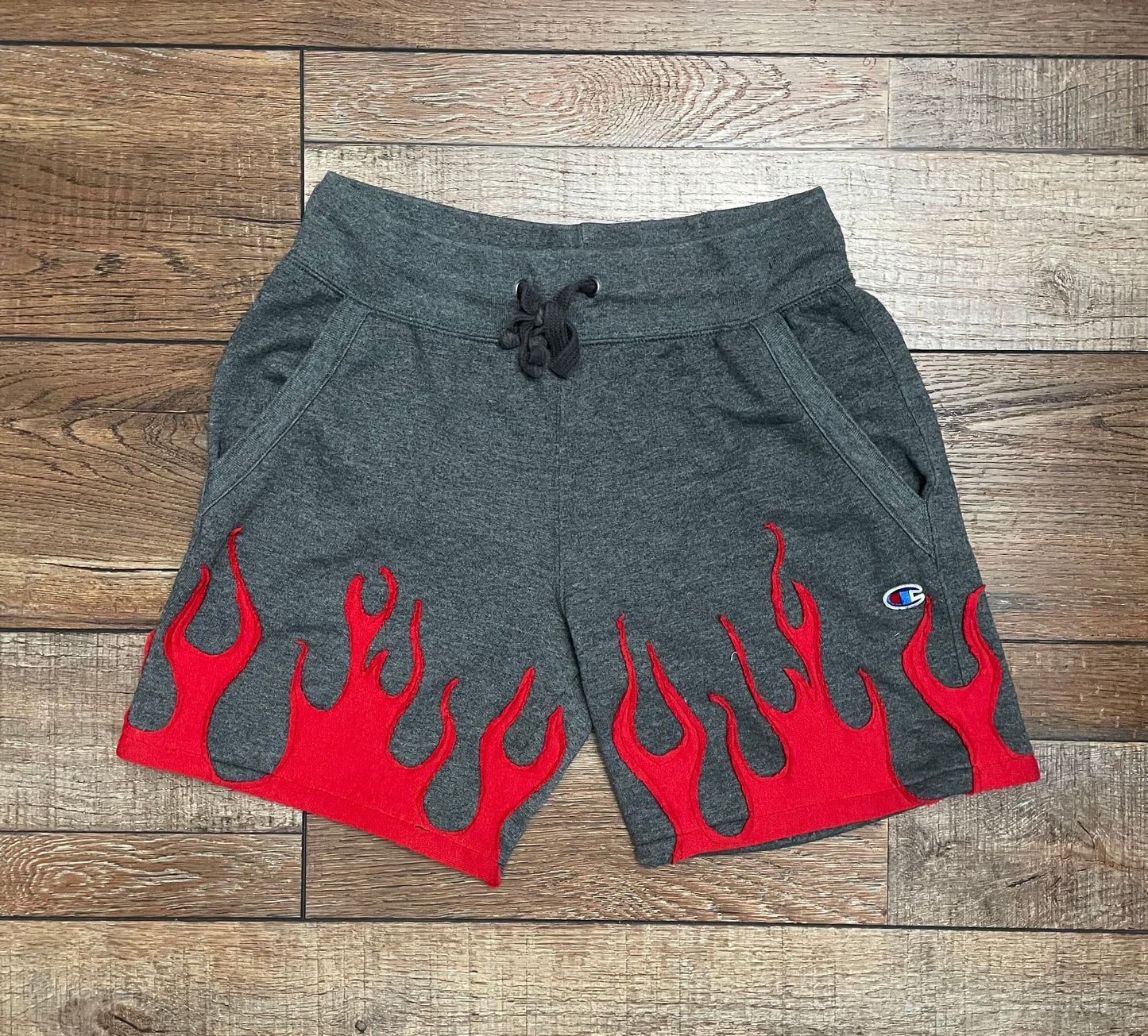 Flame Shorts