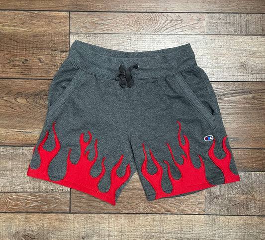 Flame Shorts