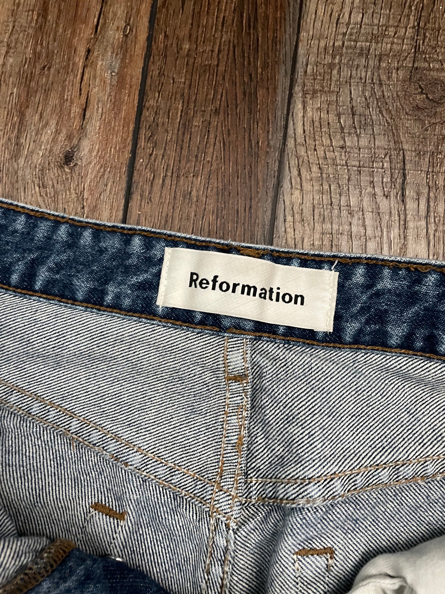 Reformation Jeans