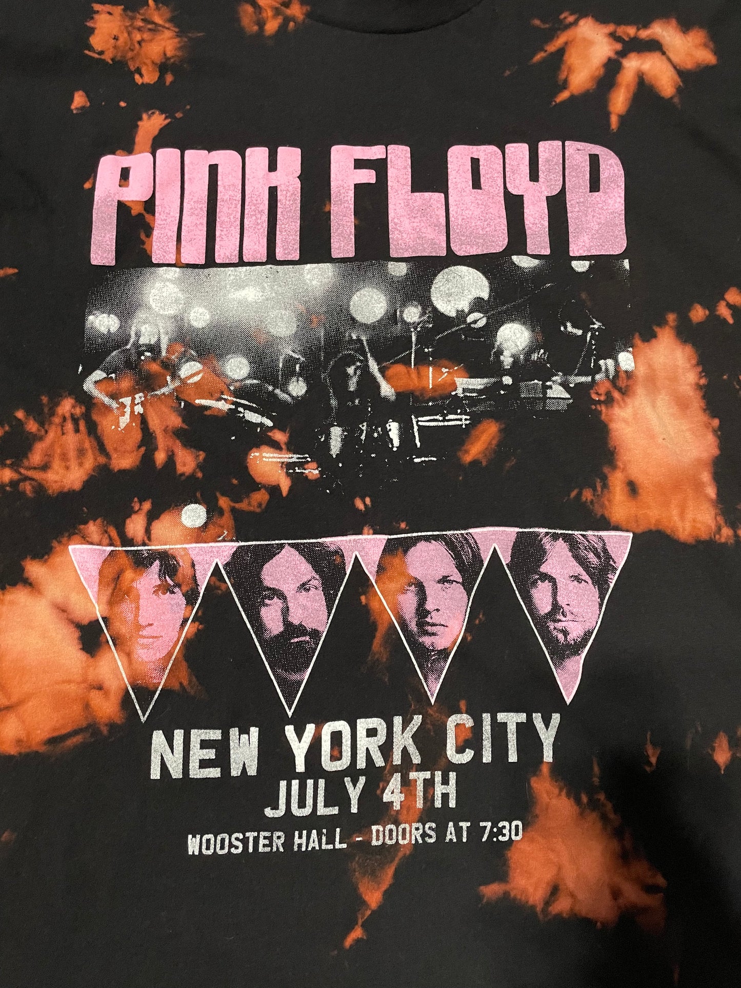 Pink Floyd Concert Tee