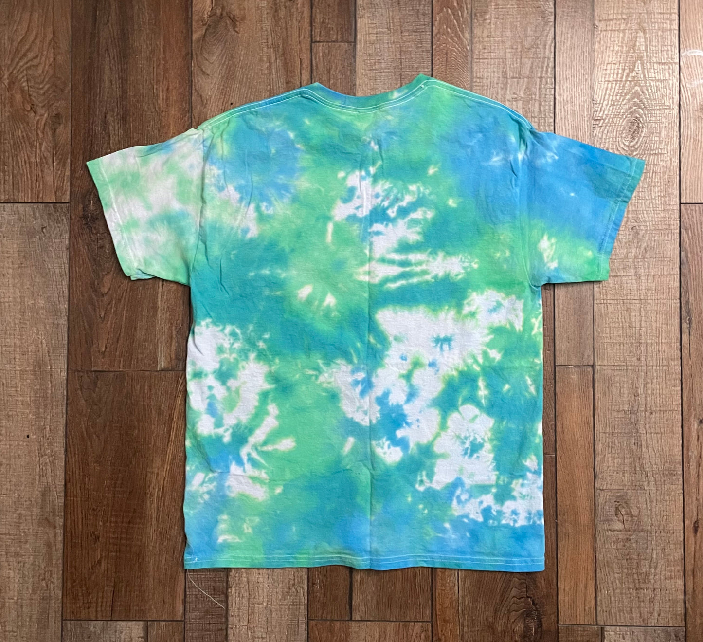 Zeppelin Patch Tee