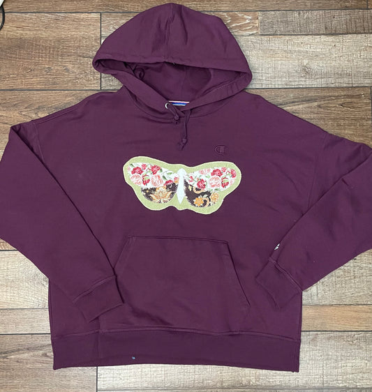 Moth Hoodie
