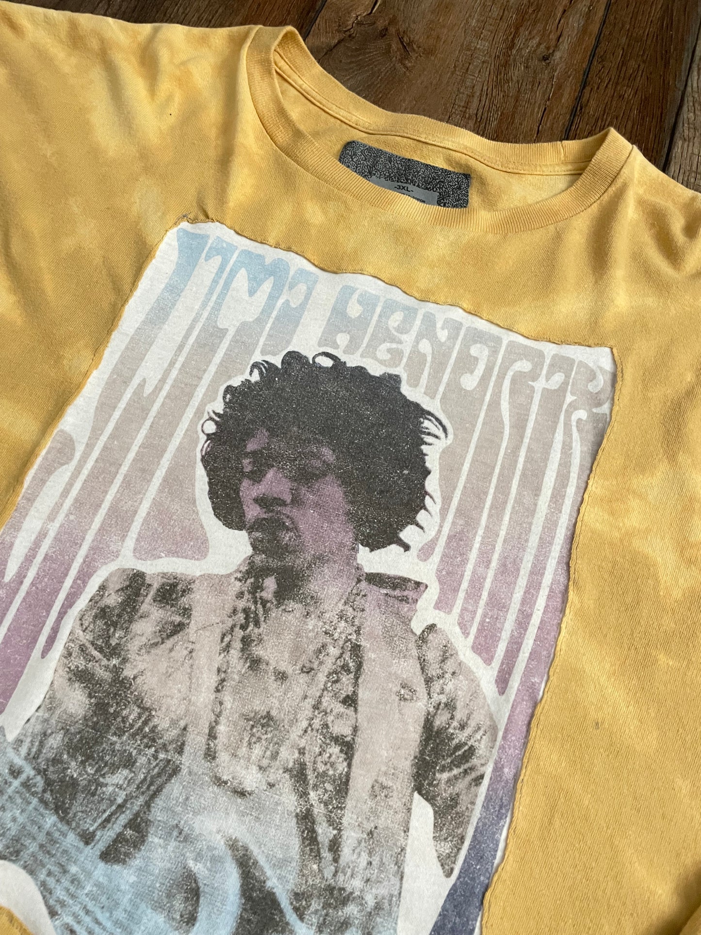 Jimi Hendrix Long Sleeve