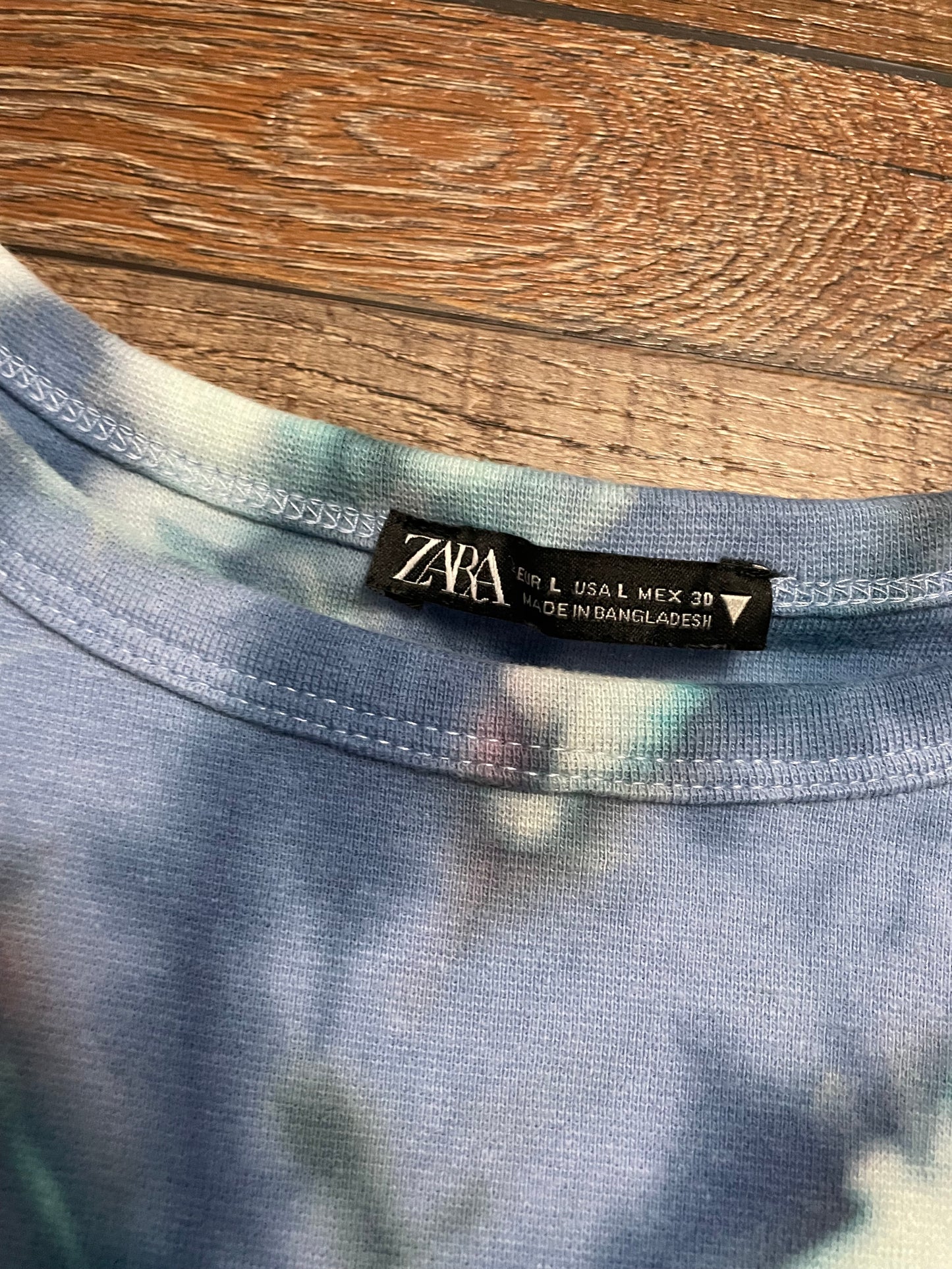 Geode Baby Tee