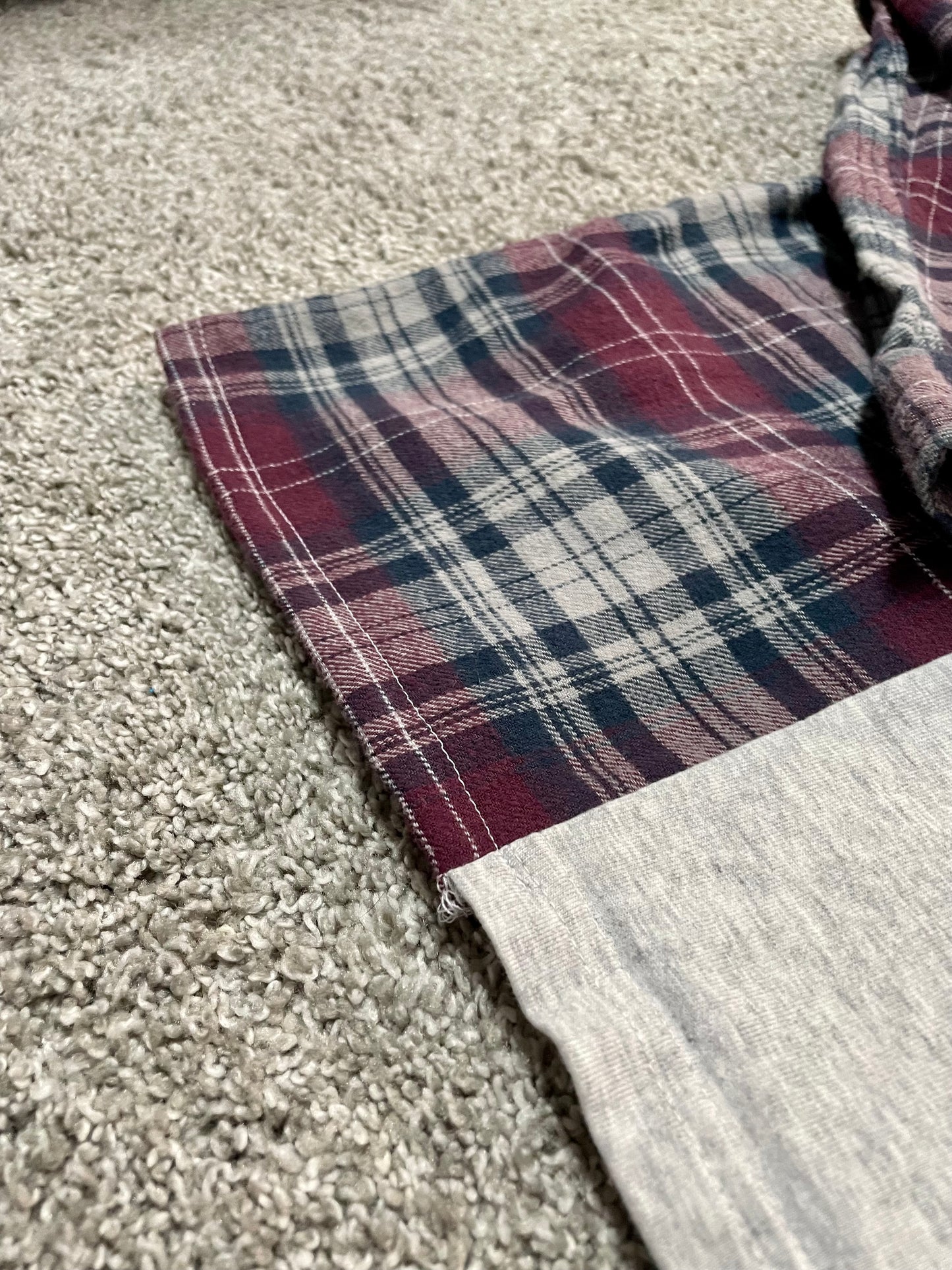 The Double Pocket Flannel