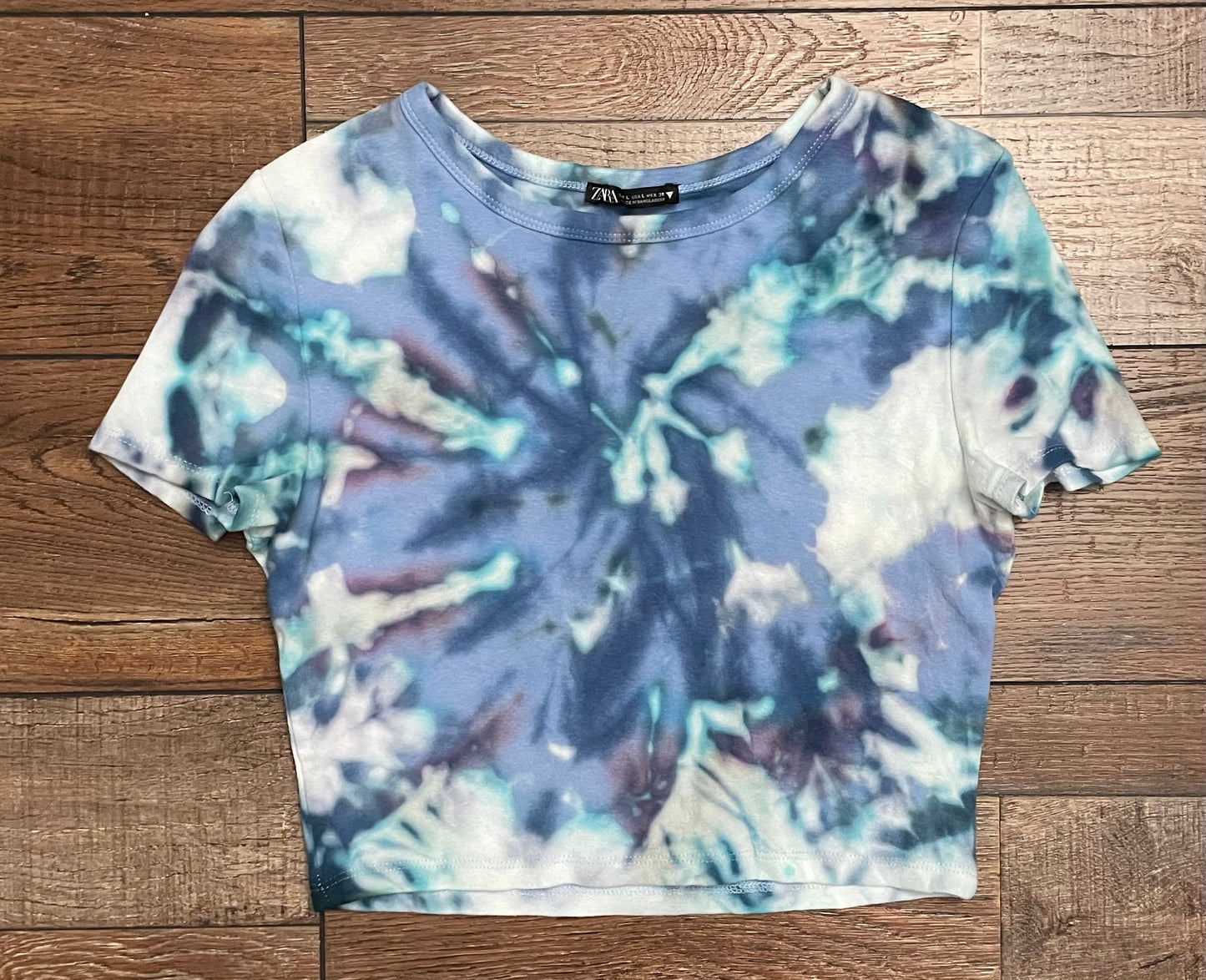 Geode Baby Tee