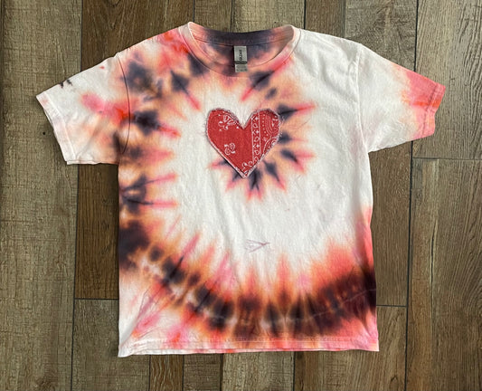 All Love Red T-Shirt