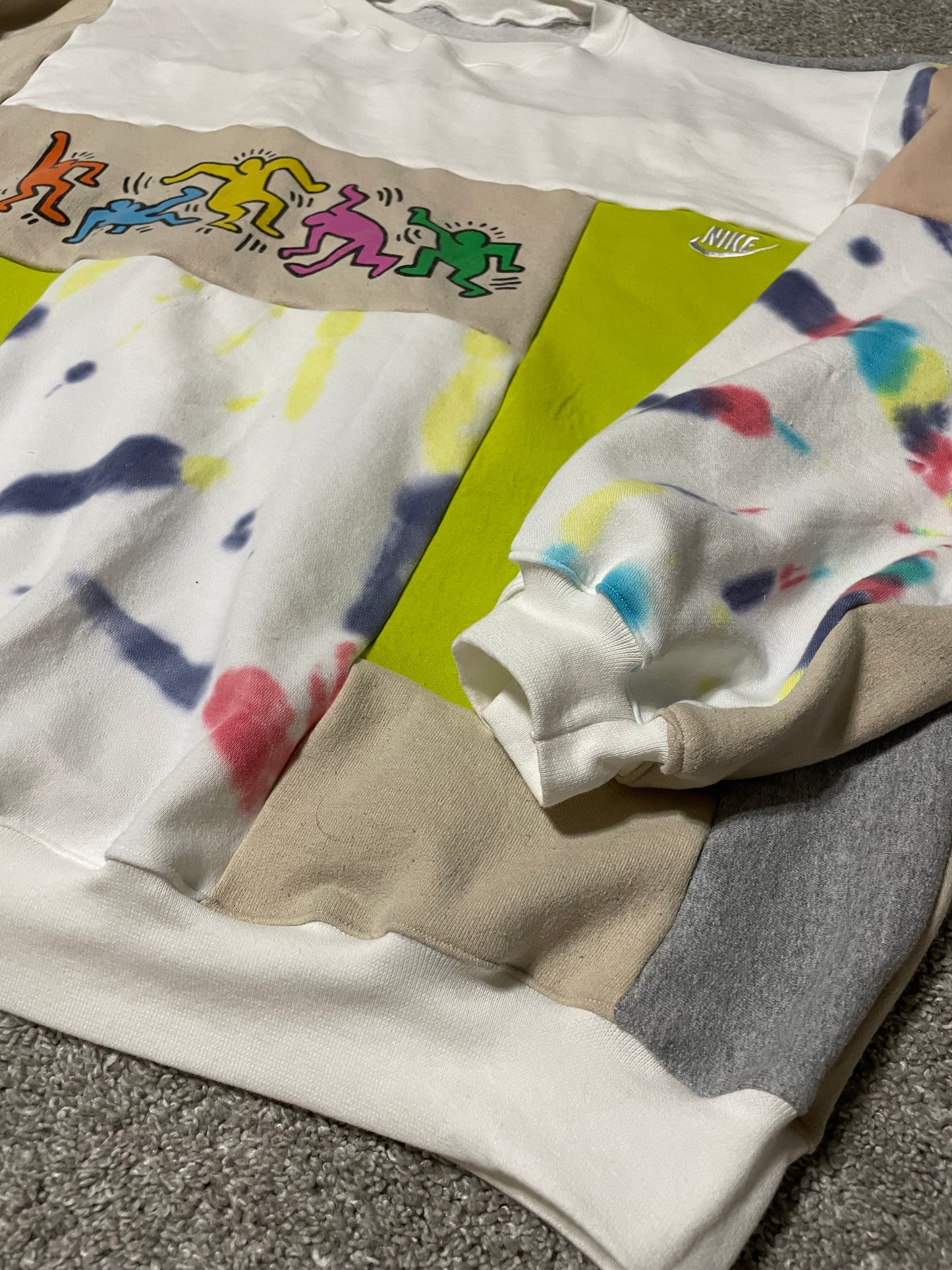 Keith Haring x Nike Crewneck