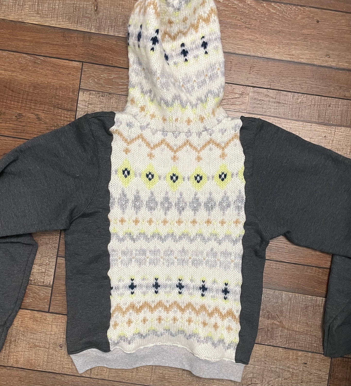 Sweater Hoodie