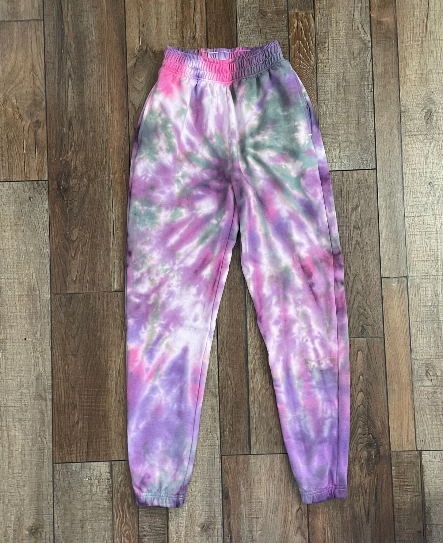 Blue Raz Sweatpants
